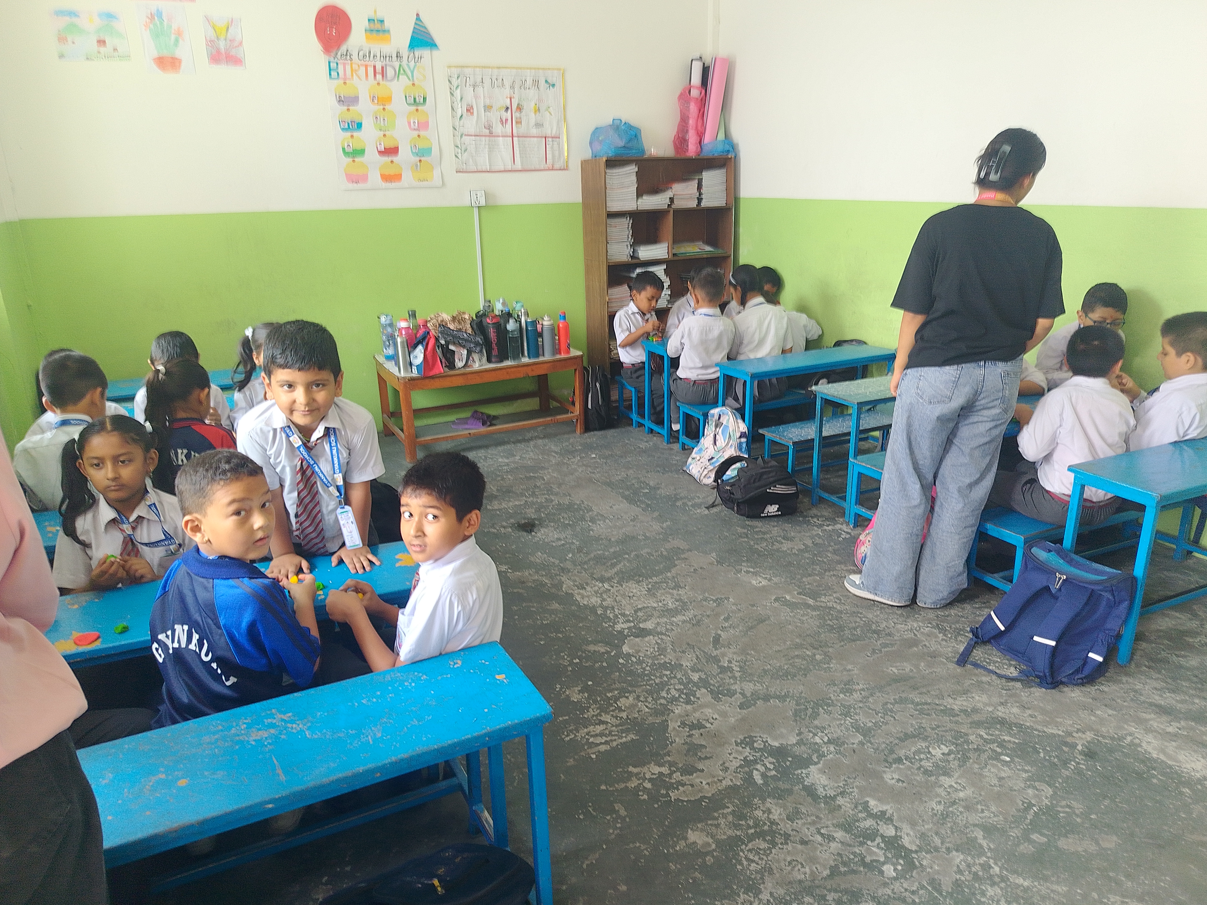 Gyankunja Secondary School