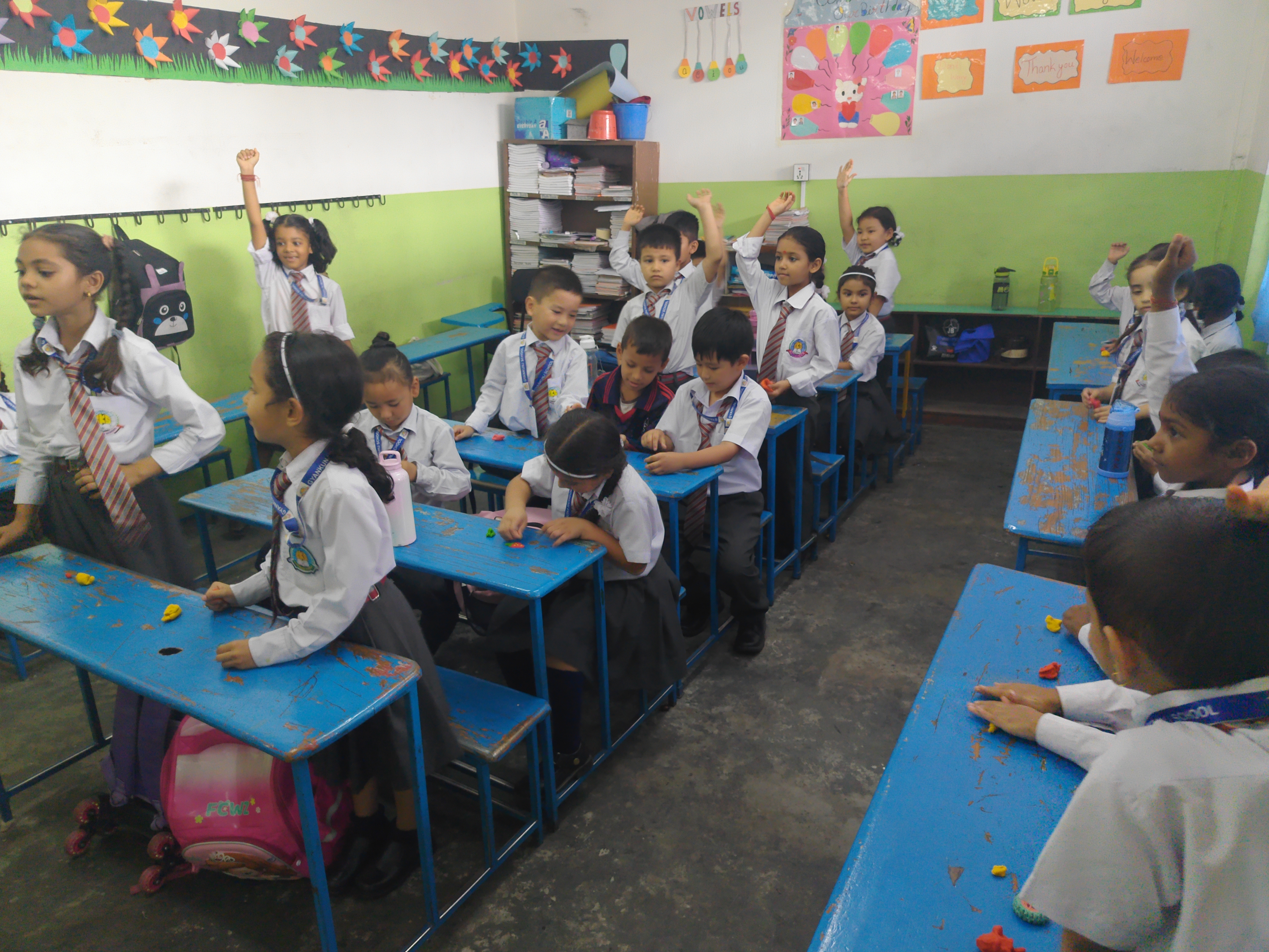 Gyankunja Secondary School