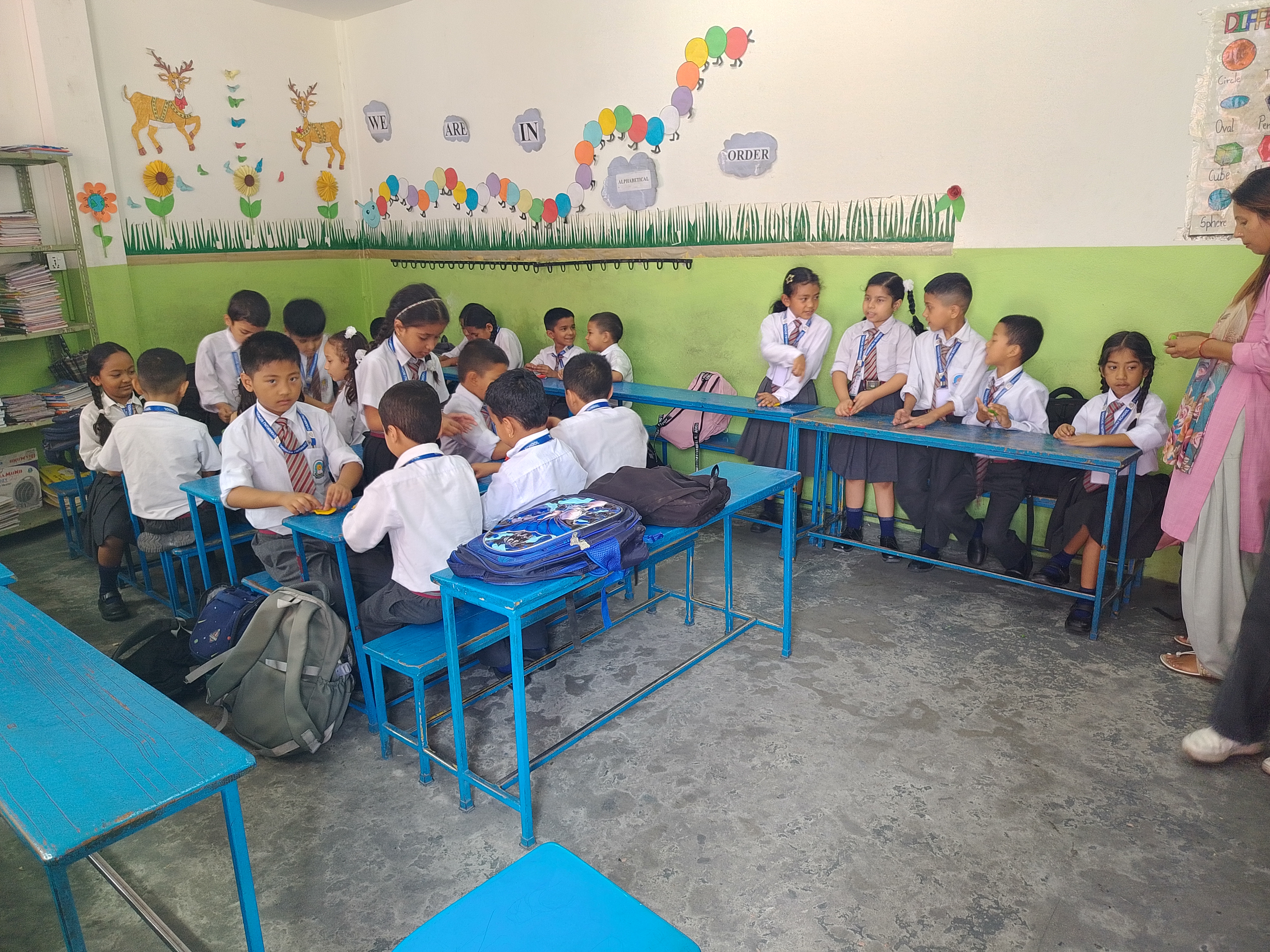 Gyankunja Secondary School