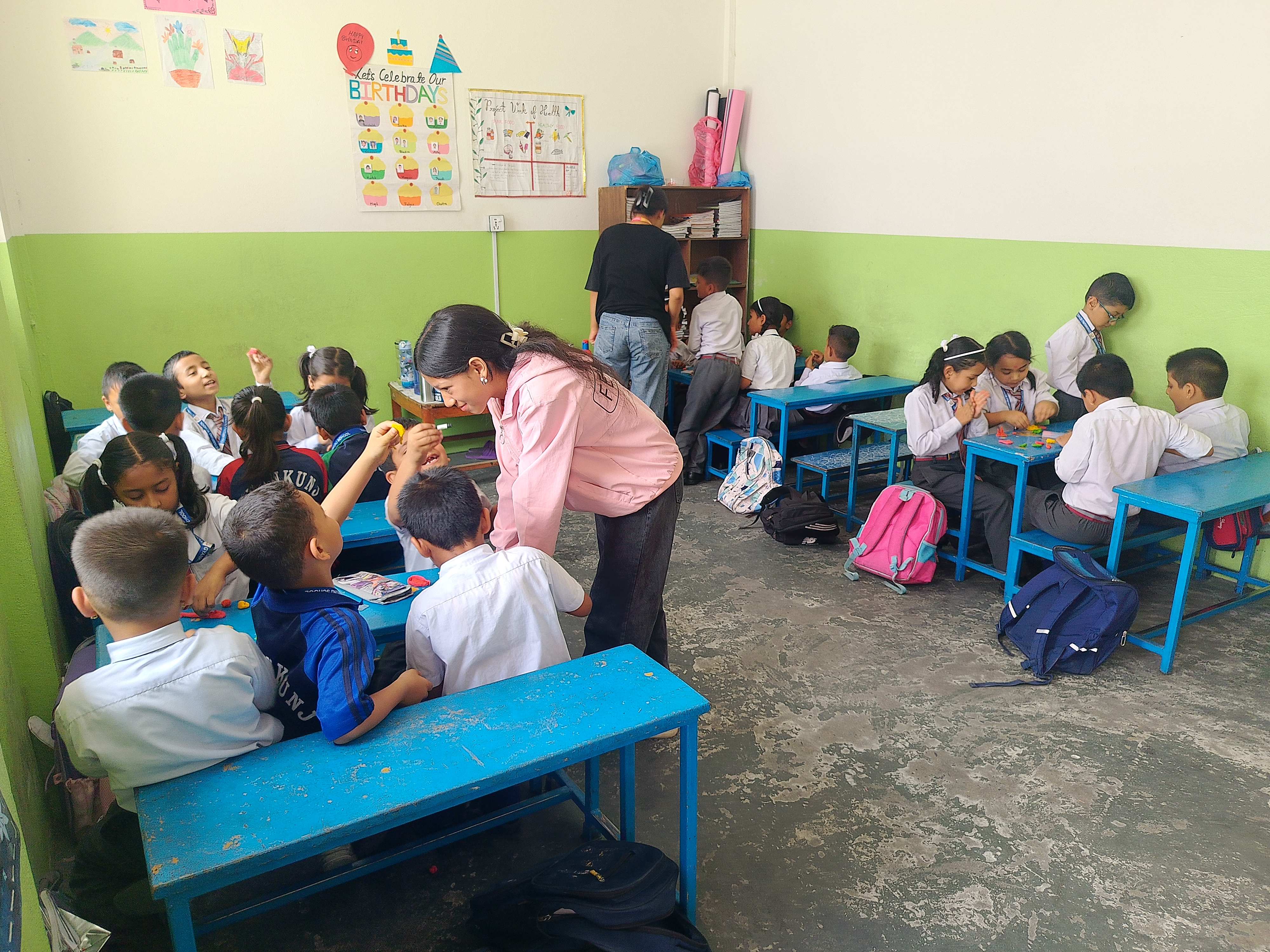 Gyankunja Secondary School