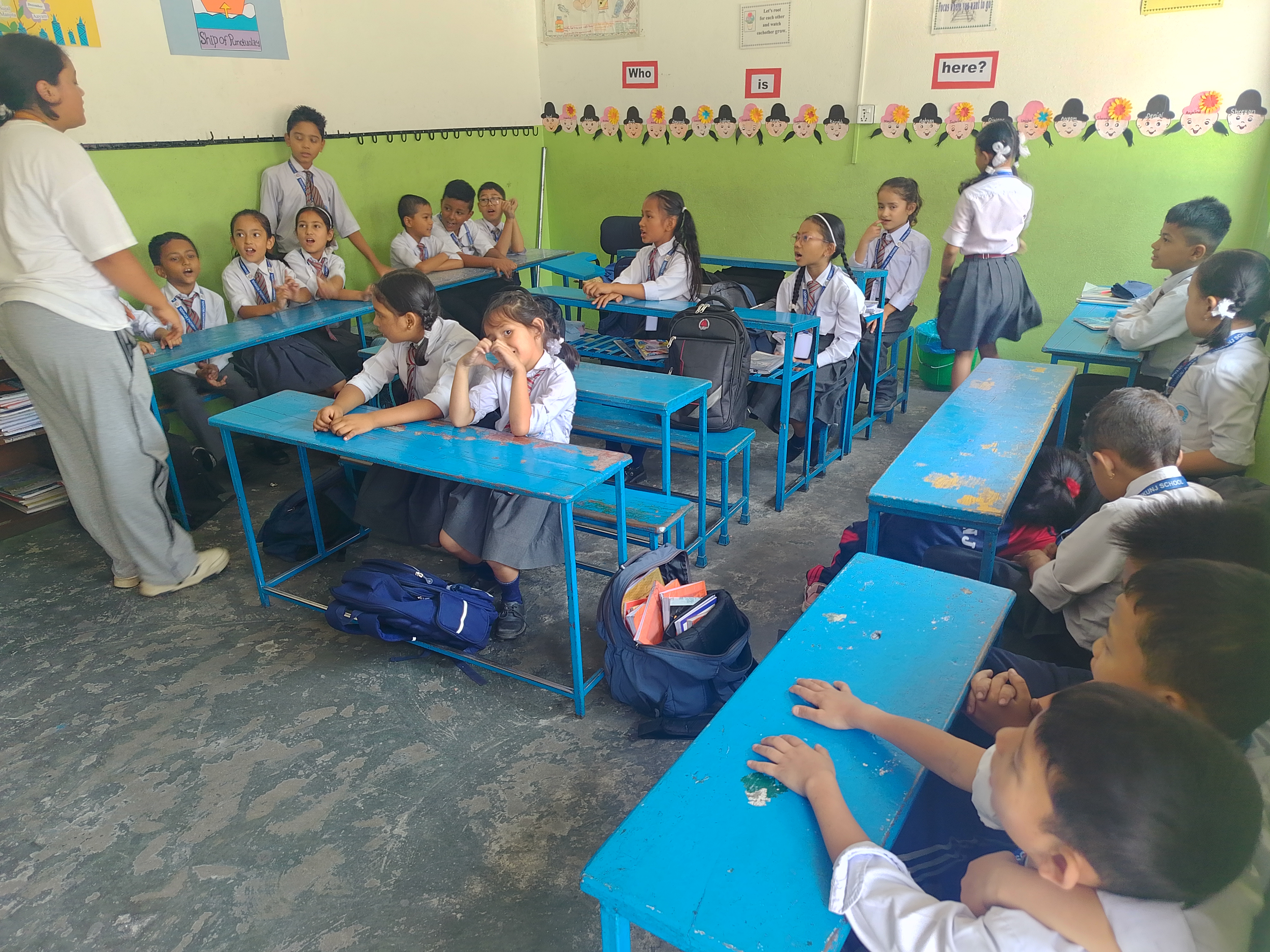 Gyankunja Secondary School
