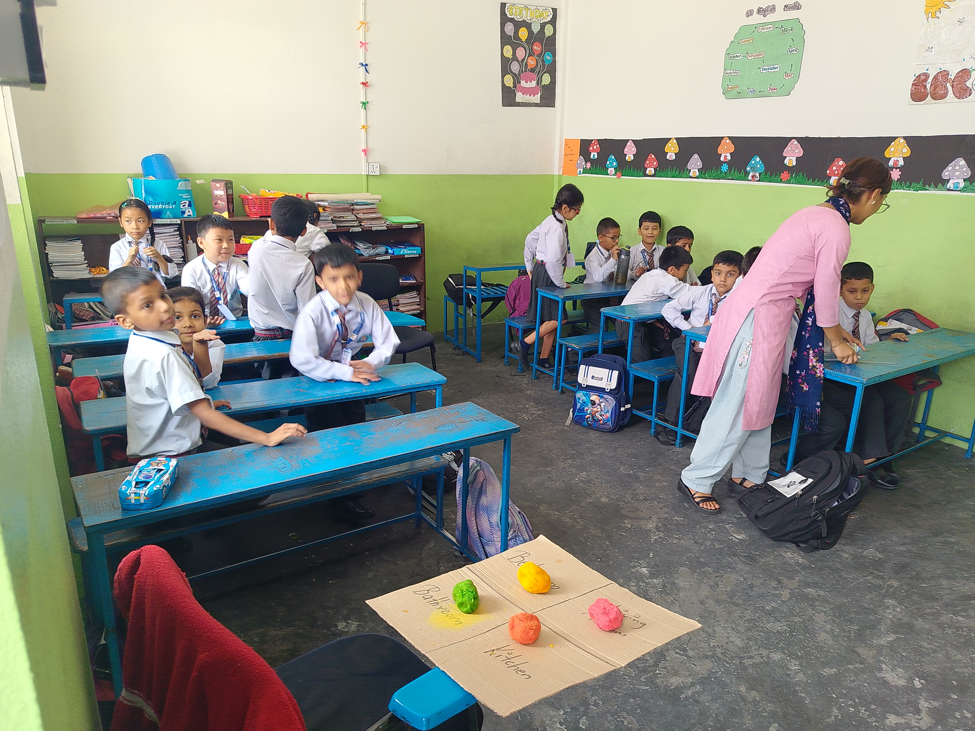 Gyankunja Secondary School