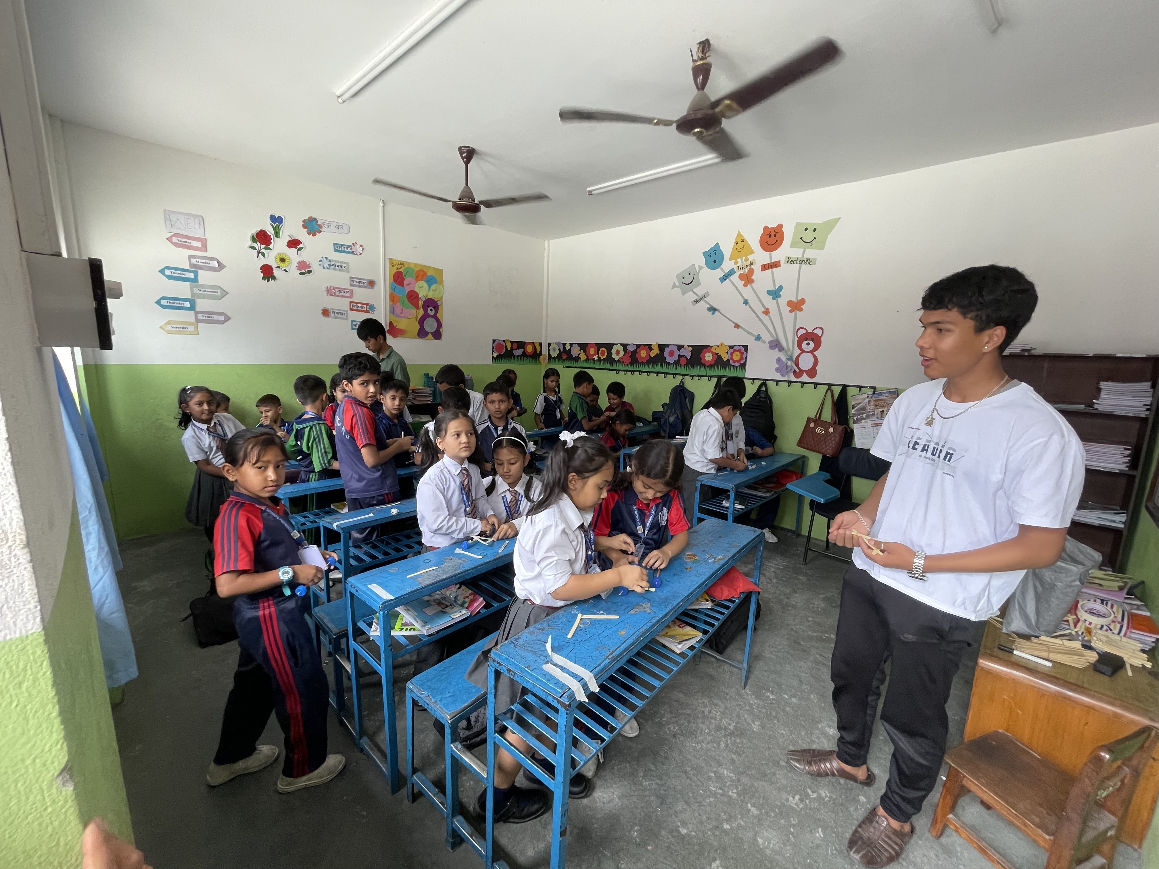 Gyankunja Secondary School