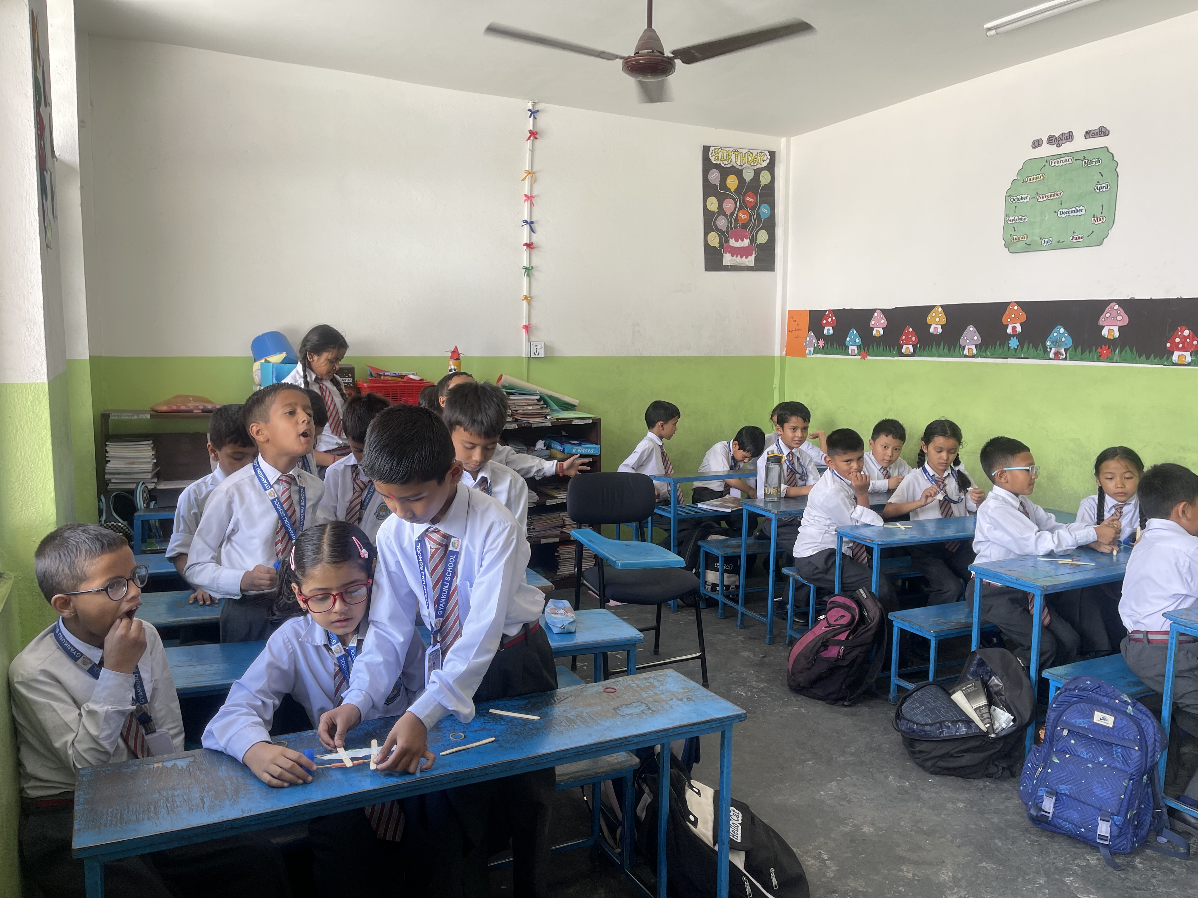 Gyankunja Secondary School