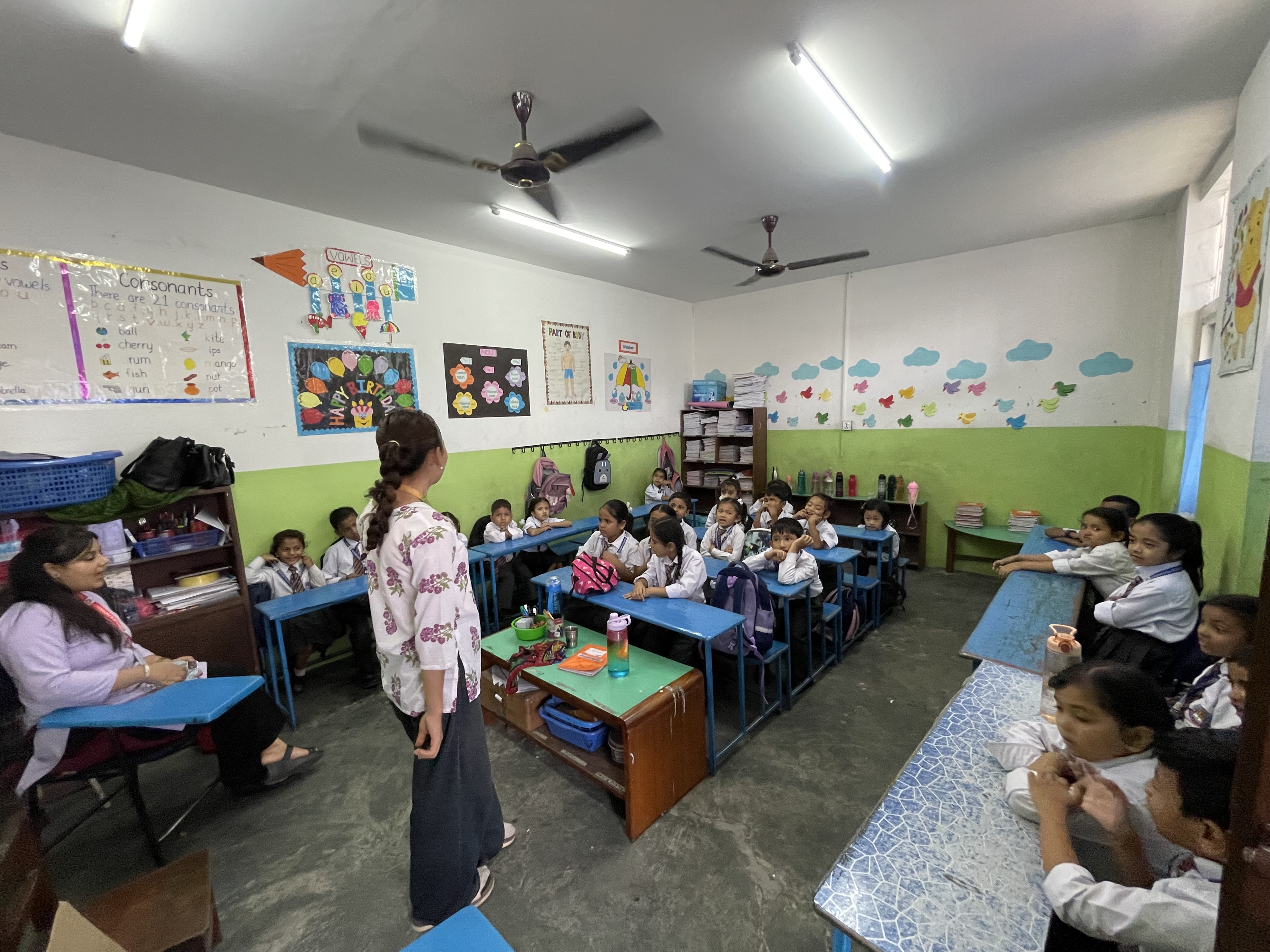 Gyankunja Secondary School