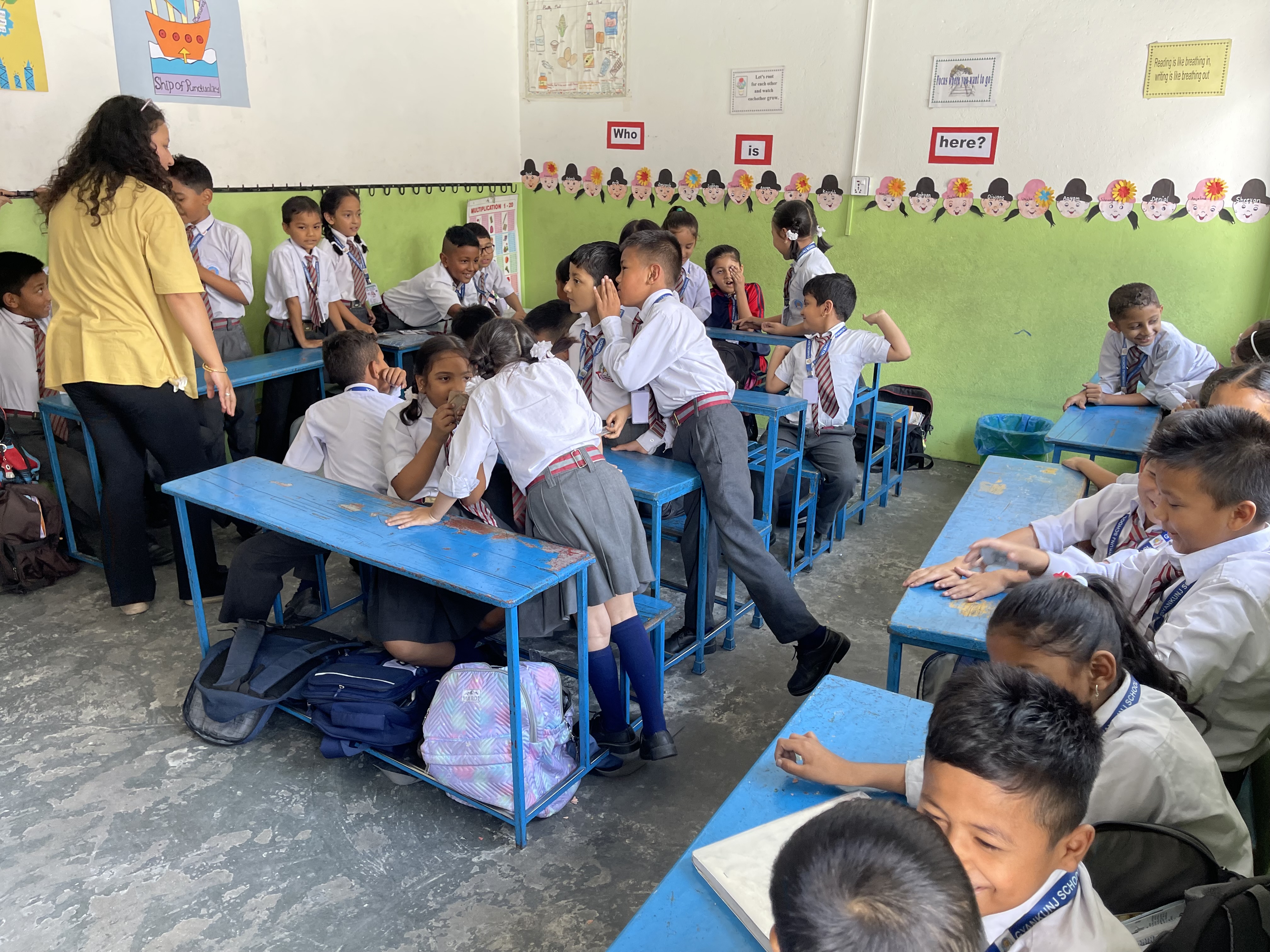 Gyankunja Secondary School