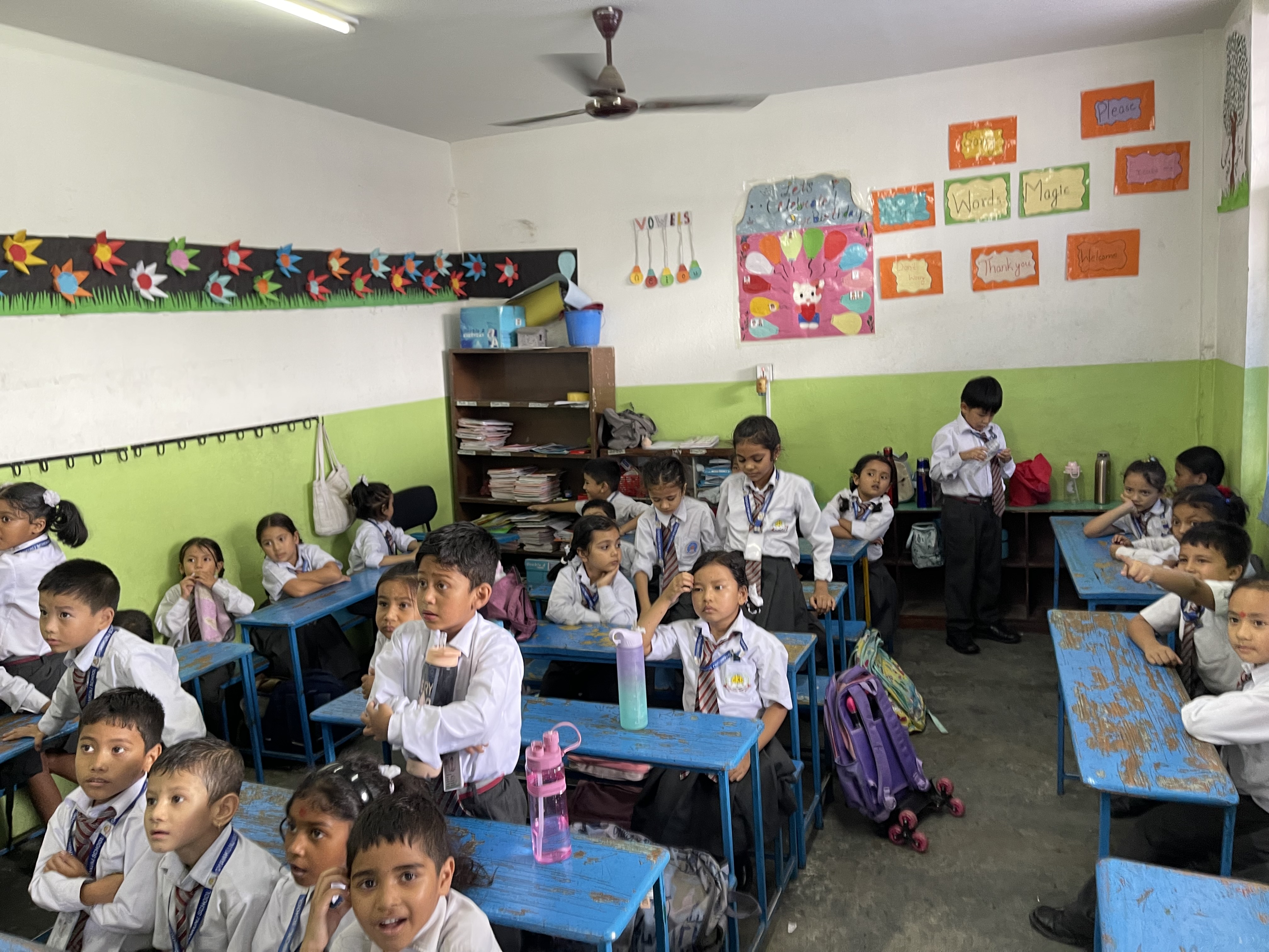 Gyankunja Secondary School
