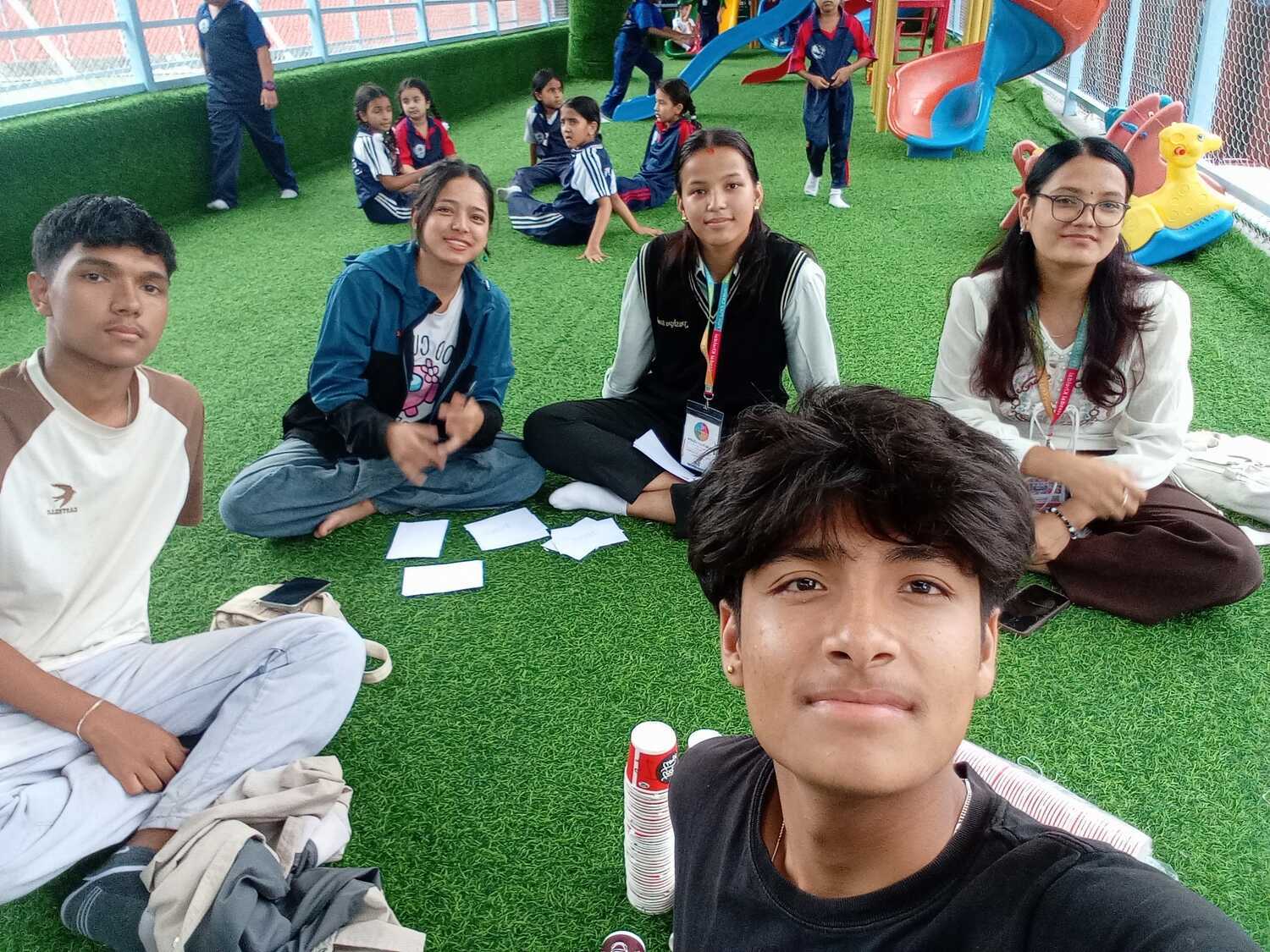 Team Member