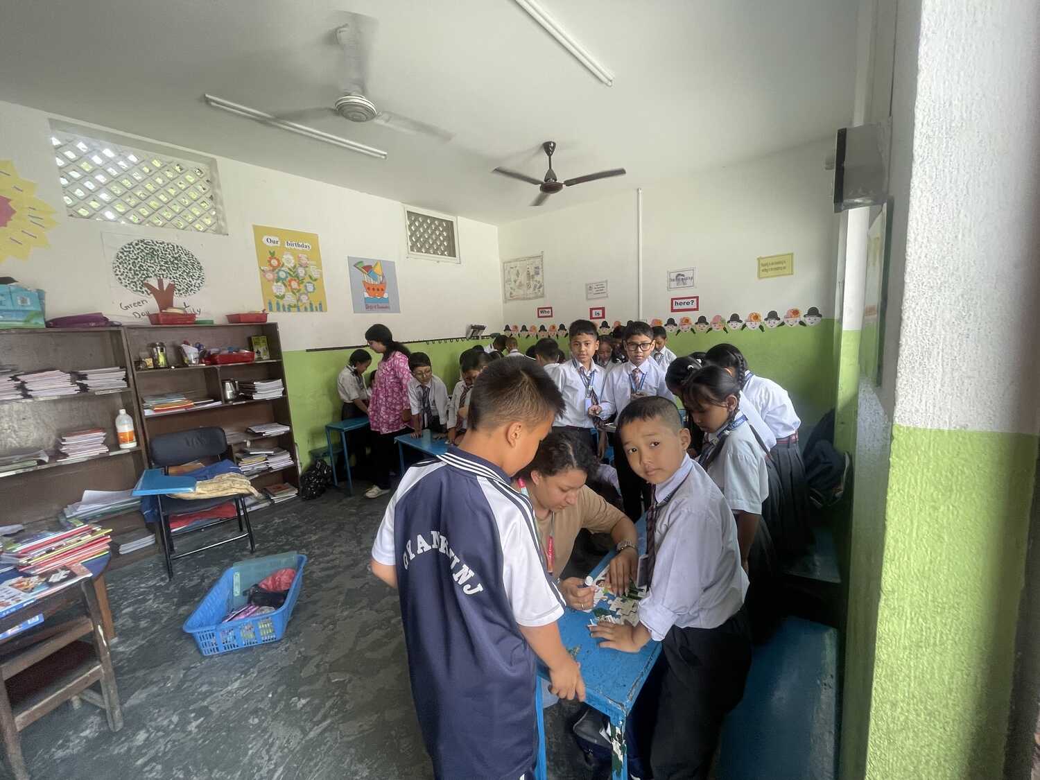 Gyankunja Secondary School
