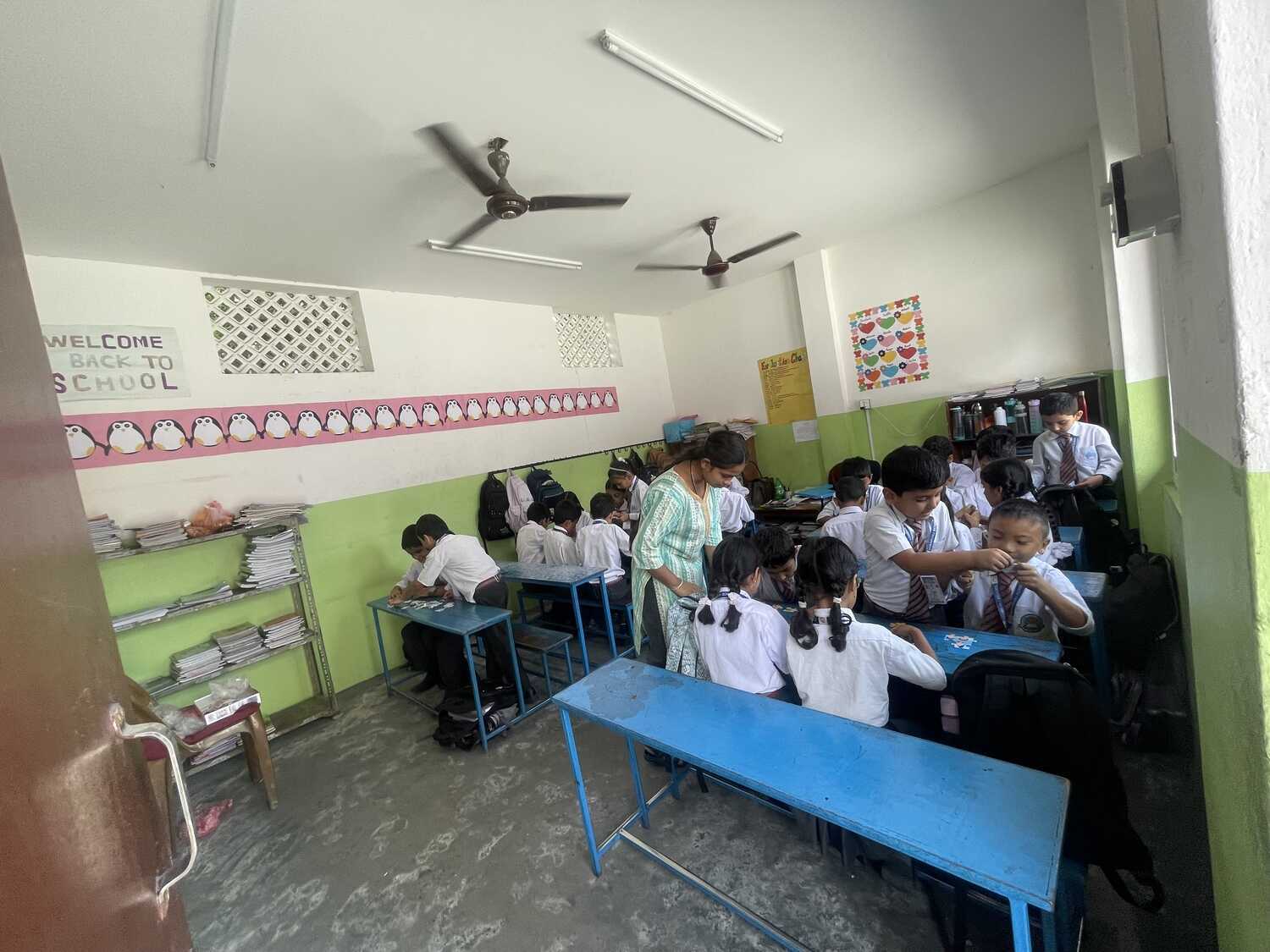Gyankunja Secondary School