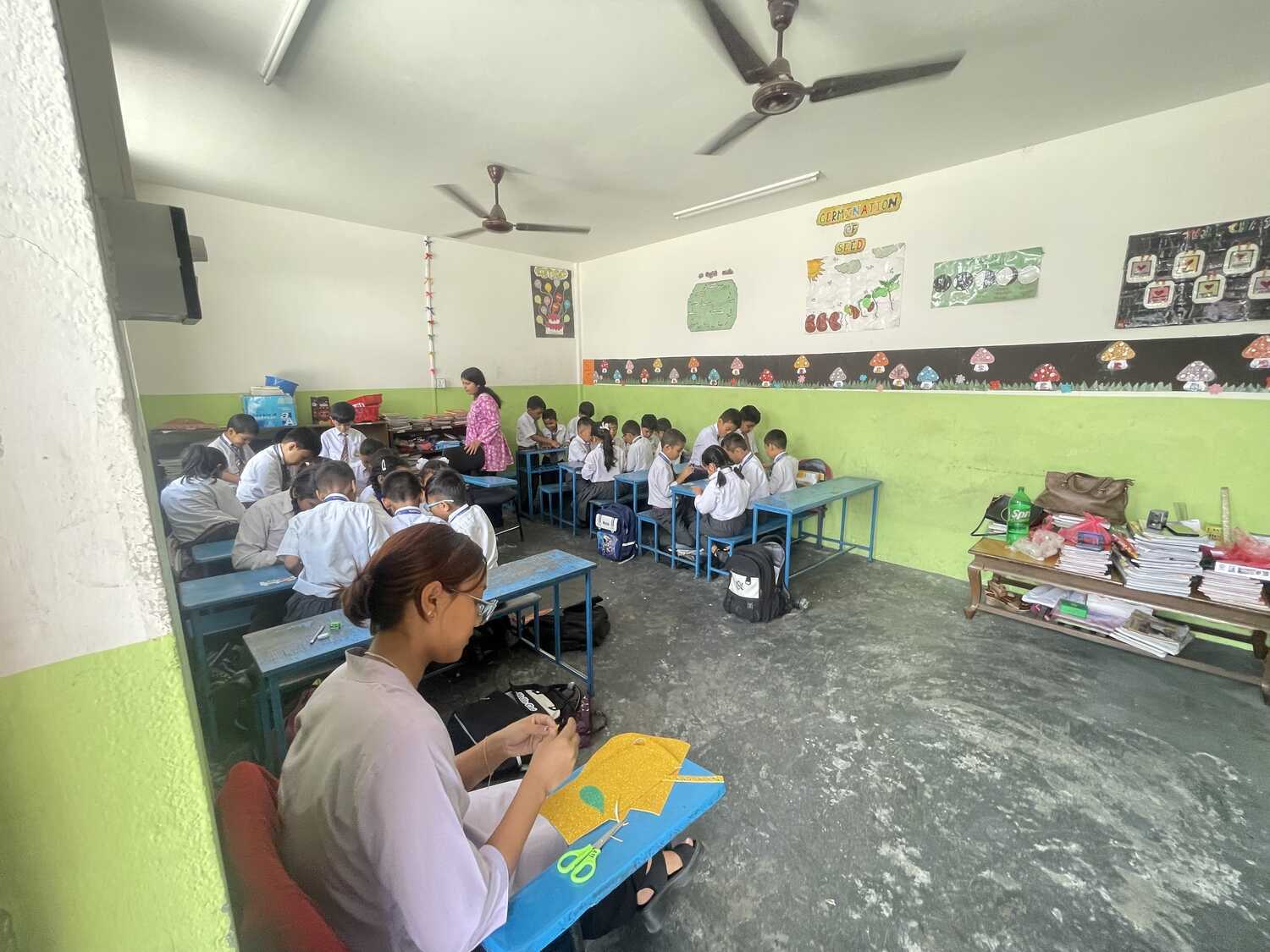 Gyankunja Secondary School
