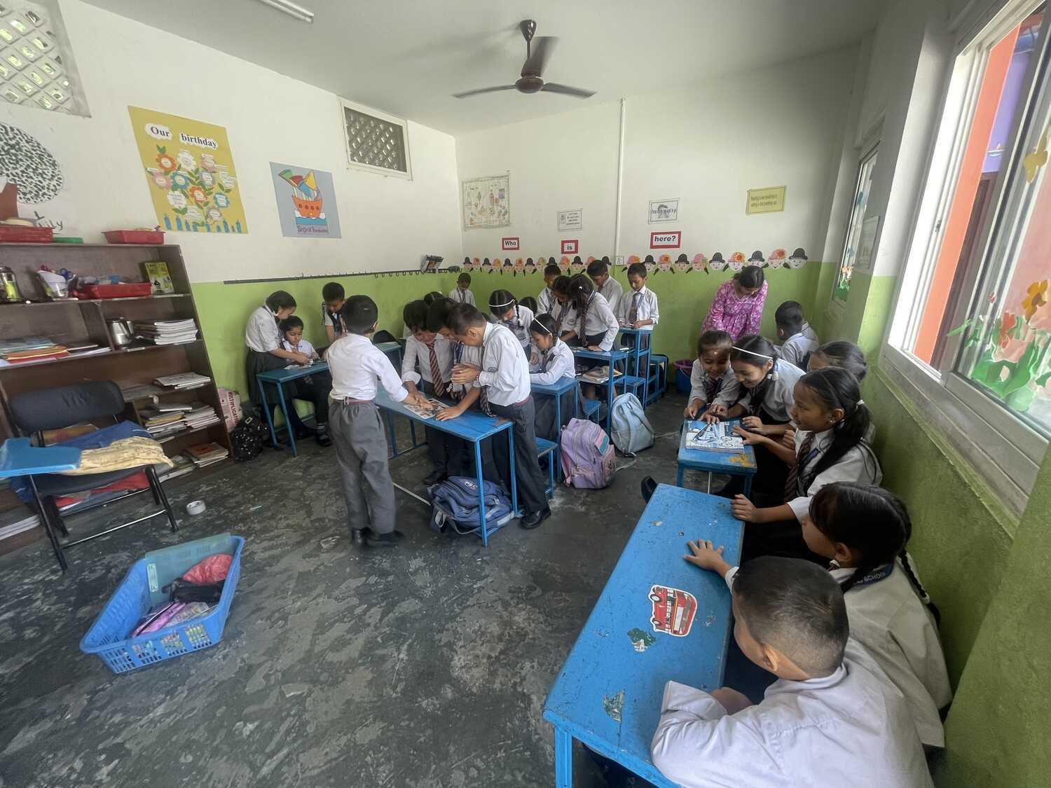 Gyankunja Secondary School