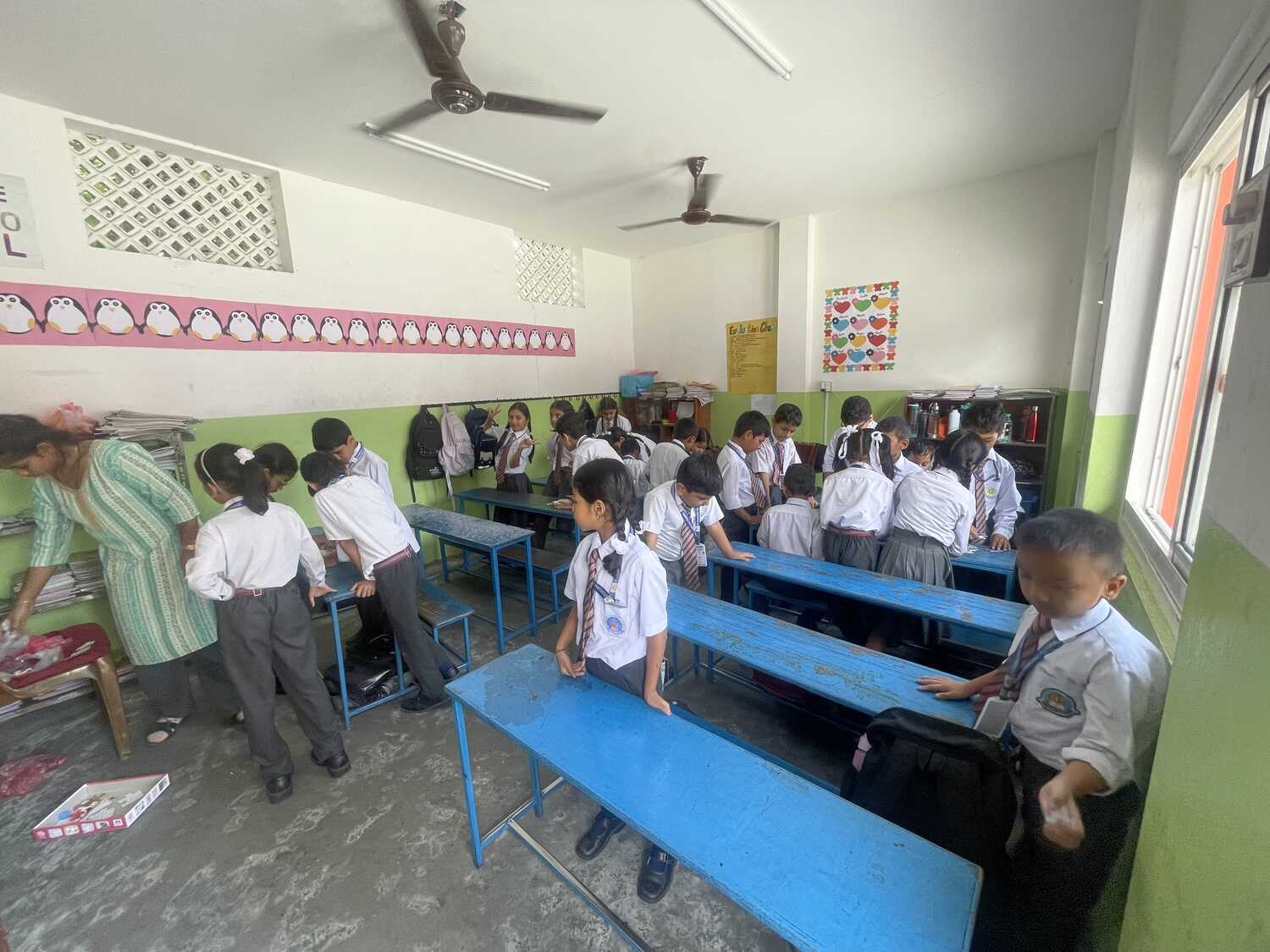 Gyankunja Secondary School