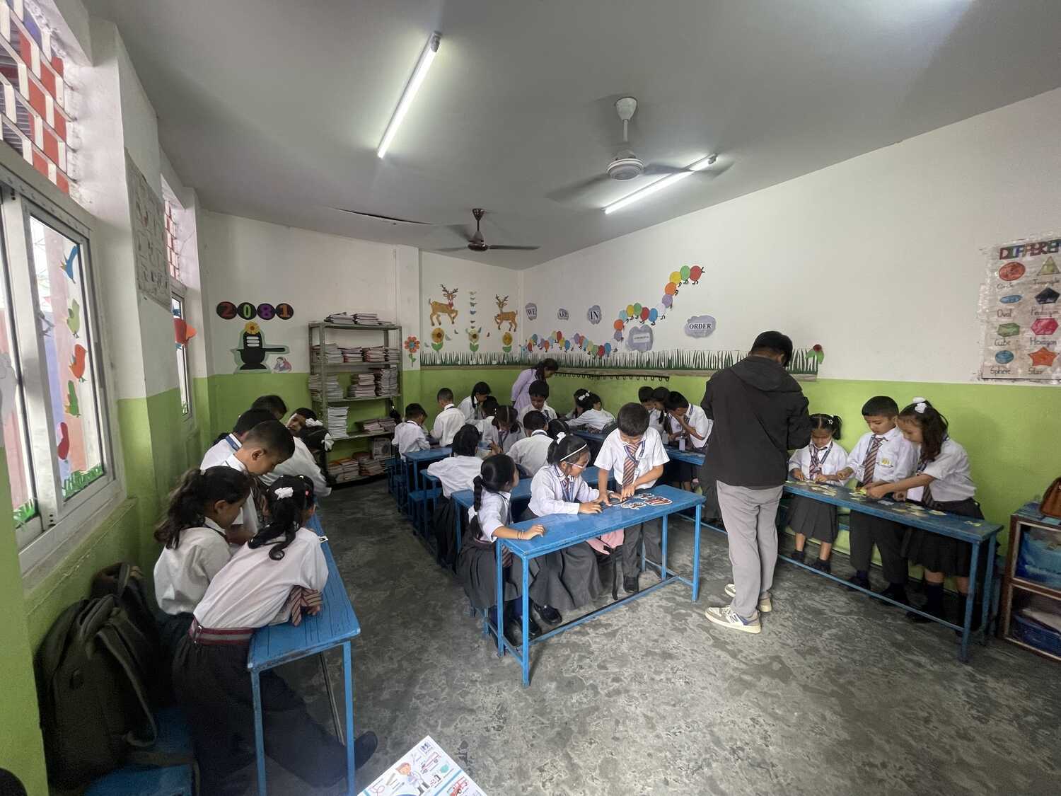 Gyankunja Secondary School