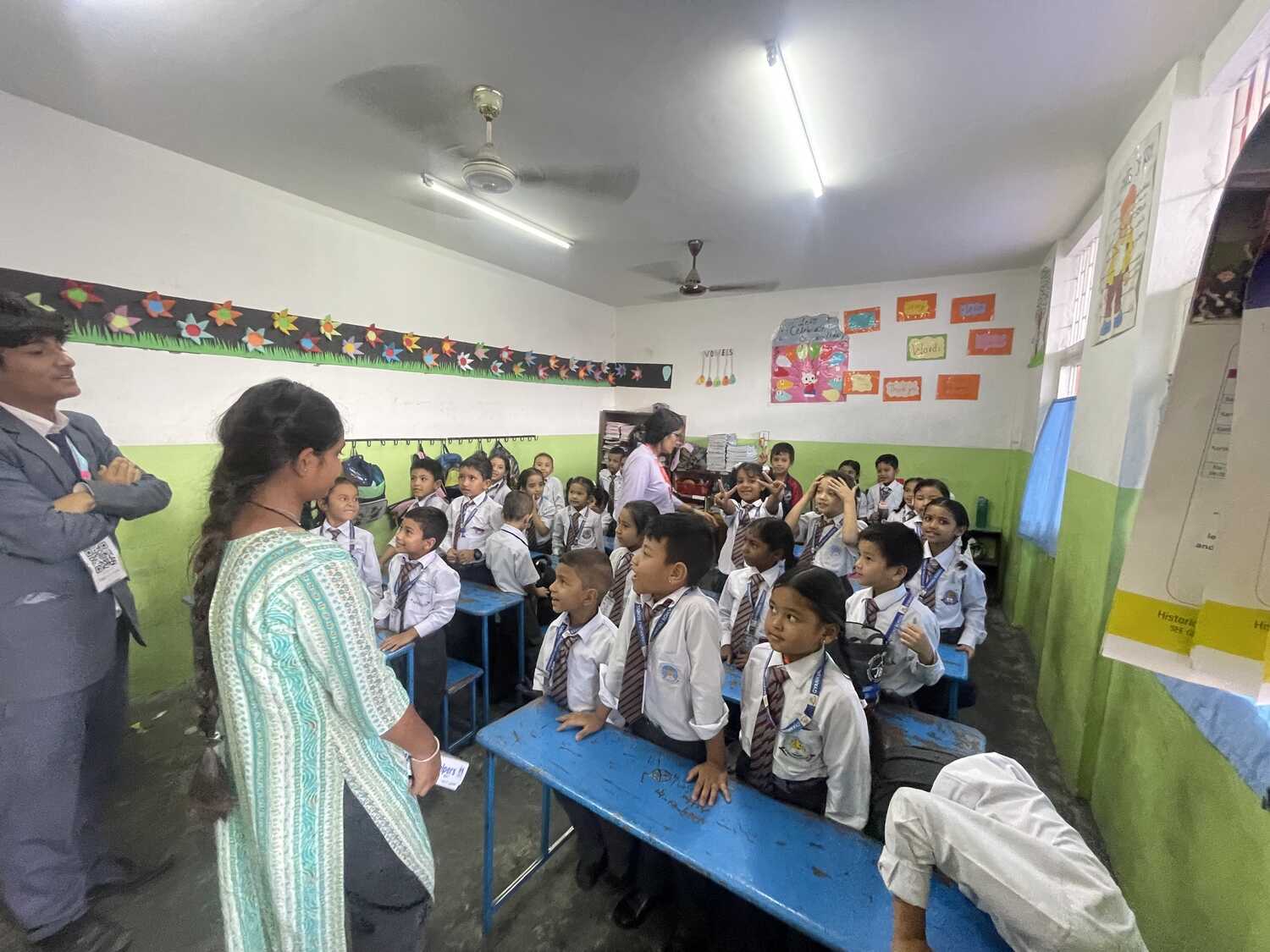 Gyankunja Secondary School