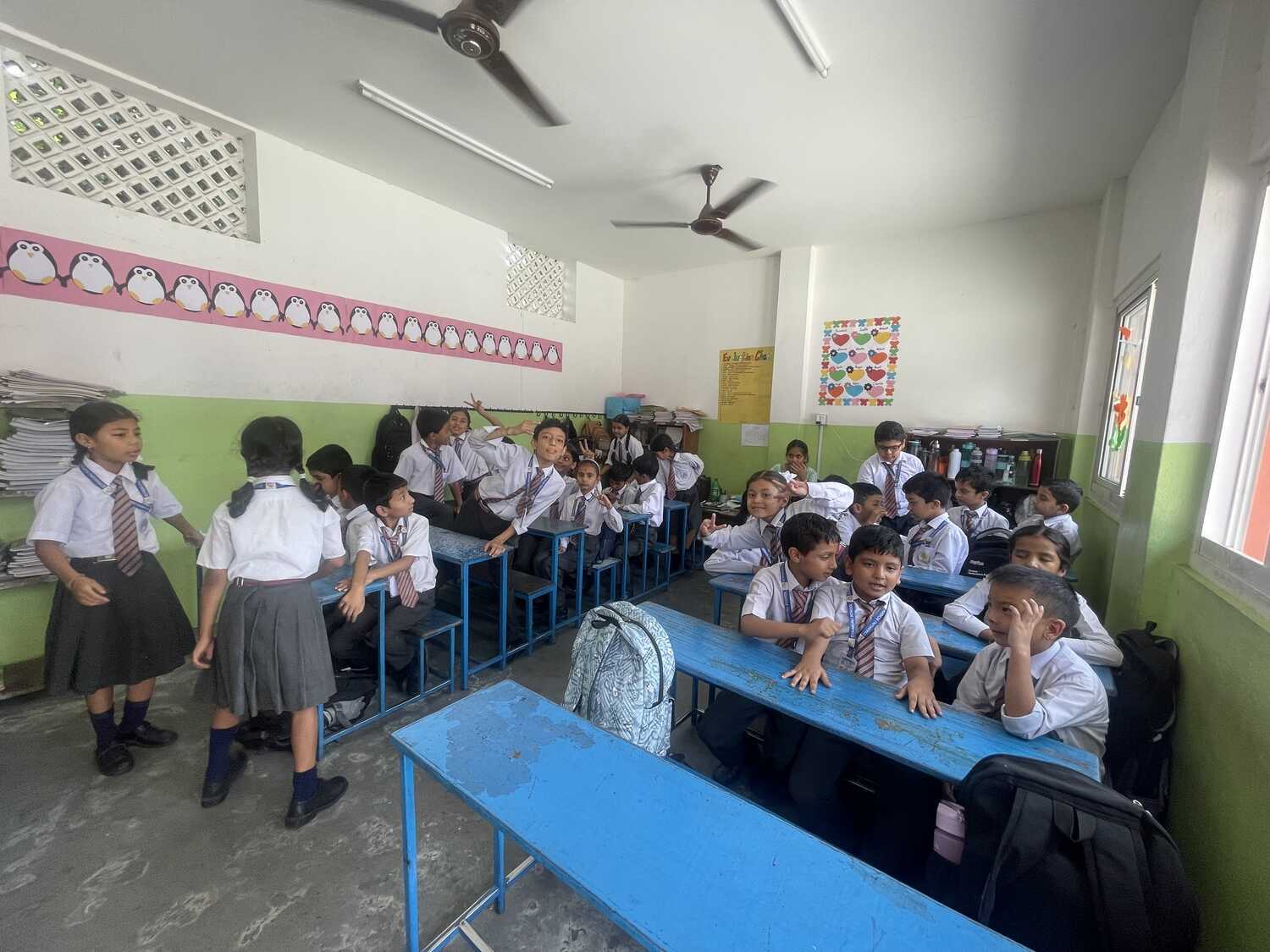 Gyankunja Secondary School