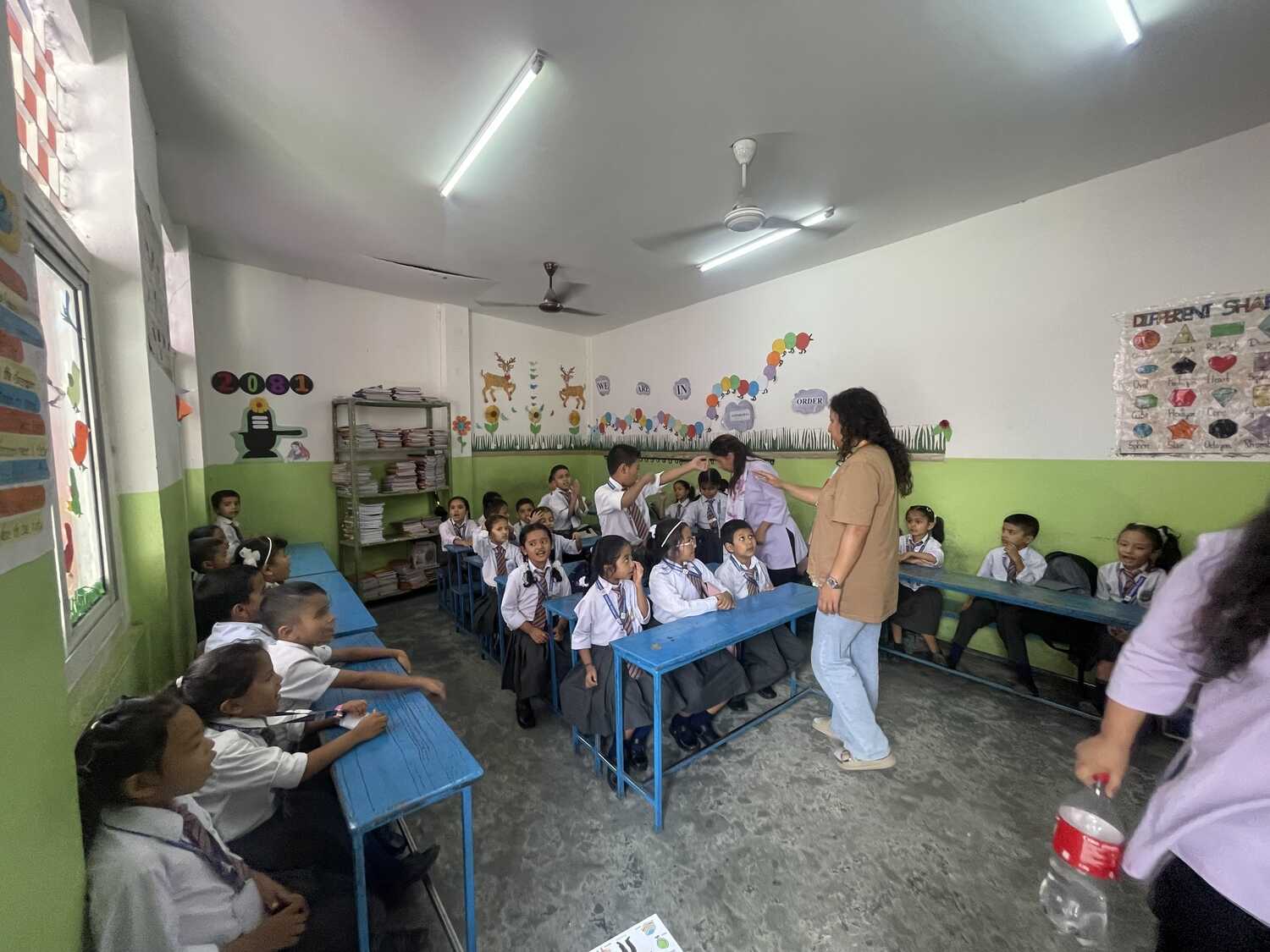 Gyankunja Secondary School