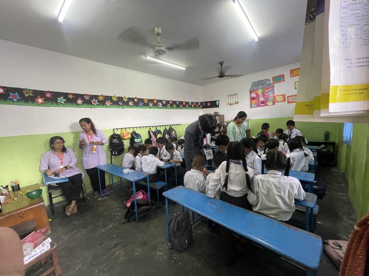 Gyankunja Secondary School