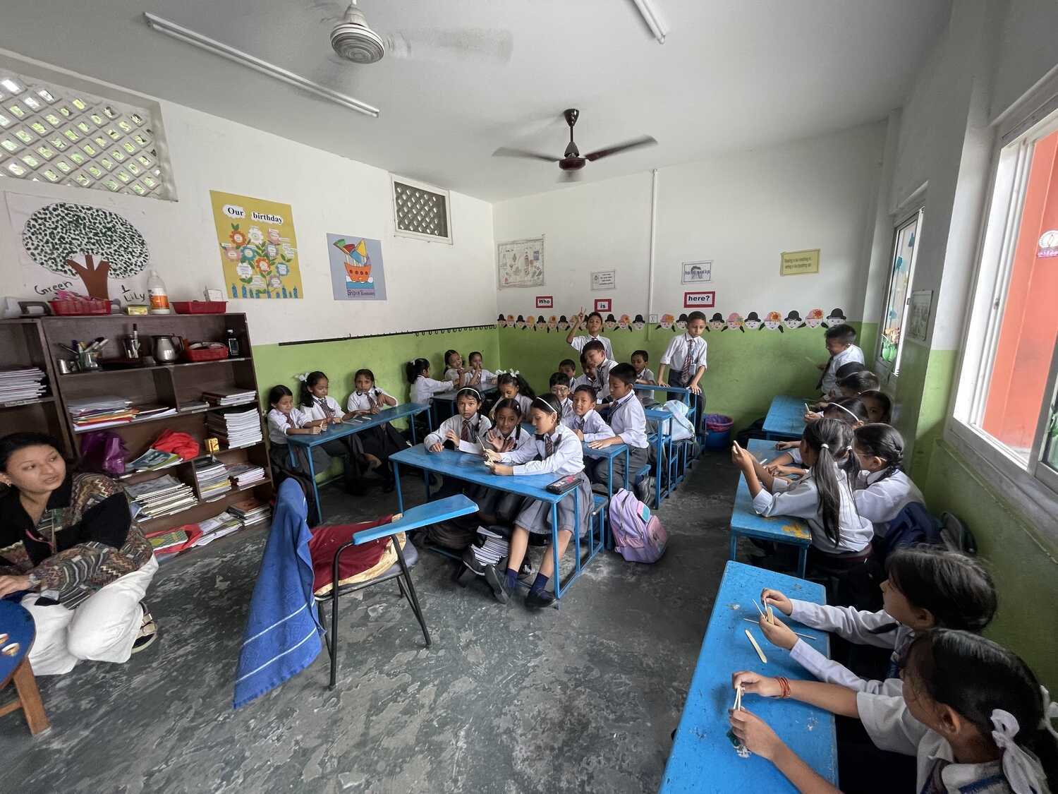 Gyankunja Secondary School