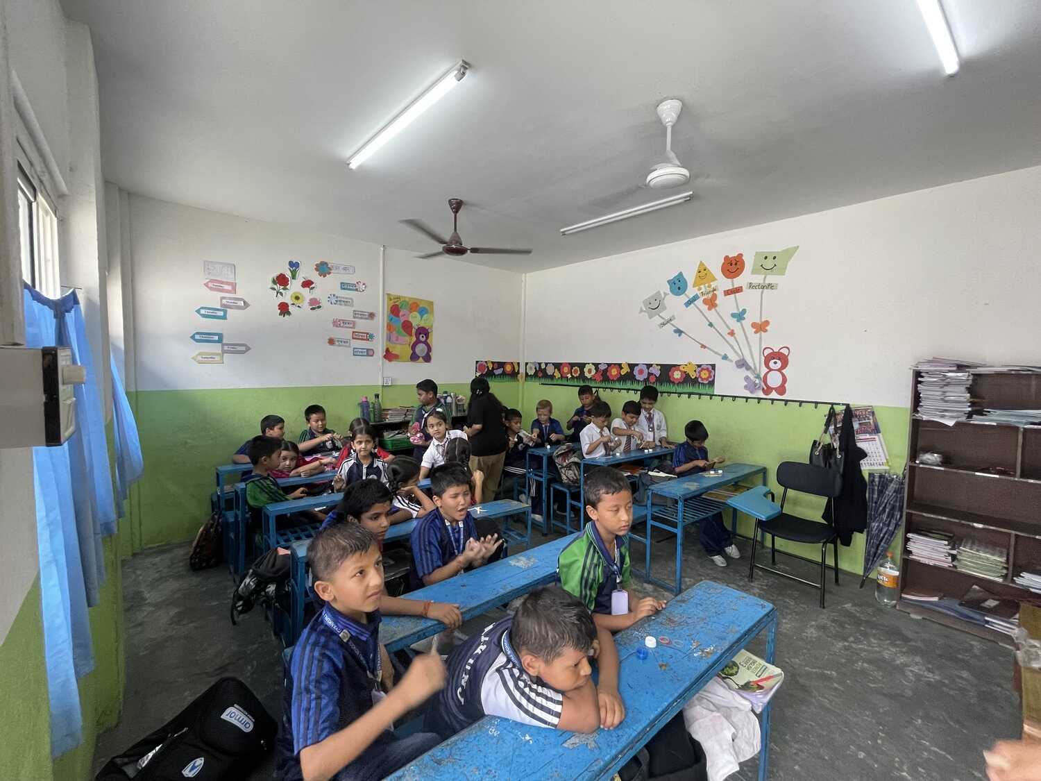 Gyankunja Secondary School