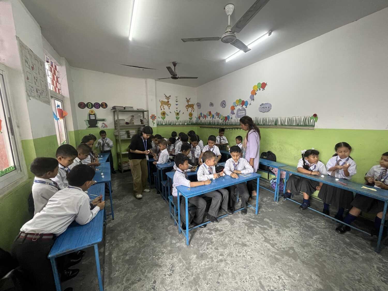 Gyankunja Secondary School