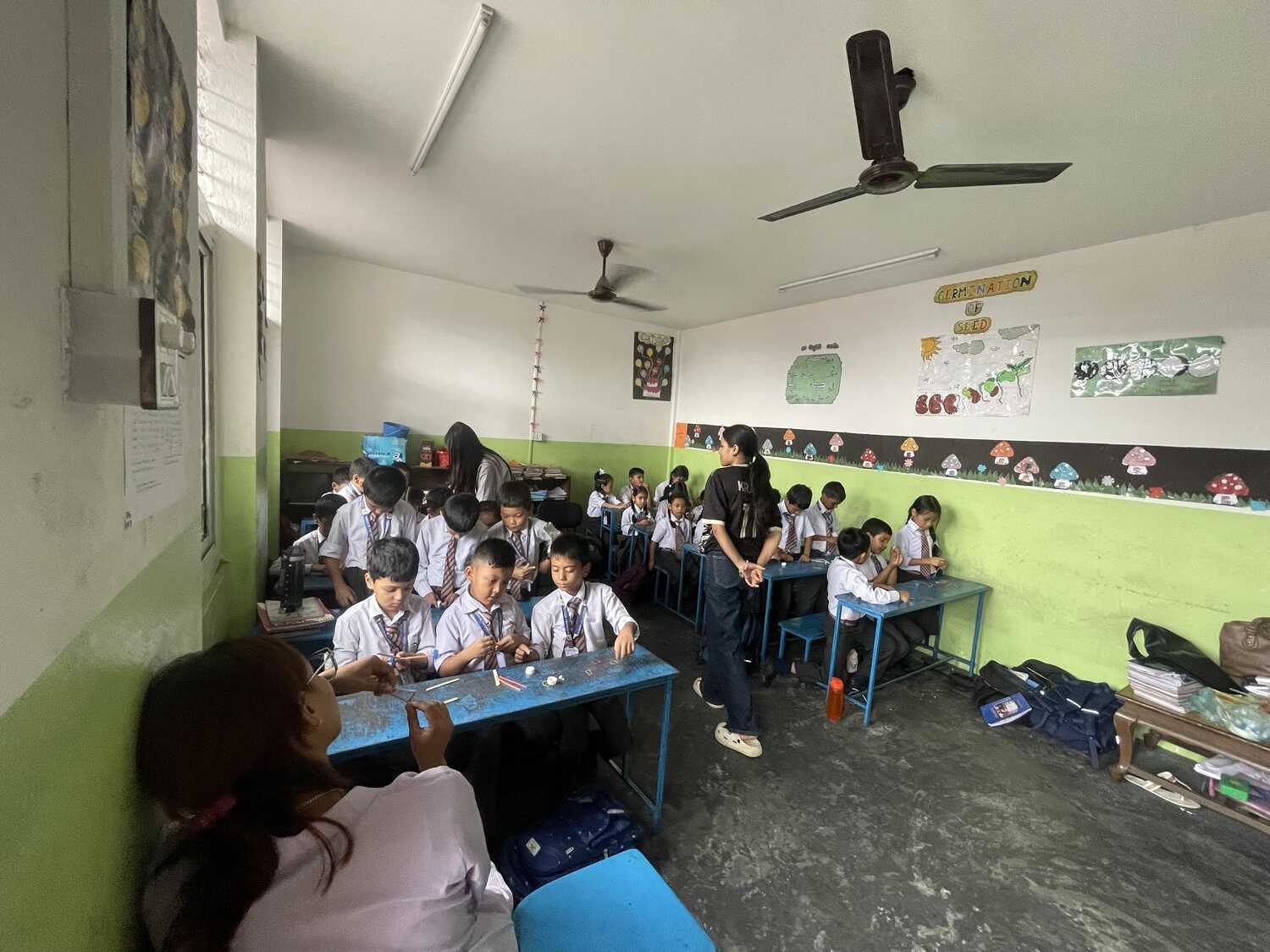 Gyankunja Secondary School
