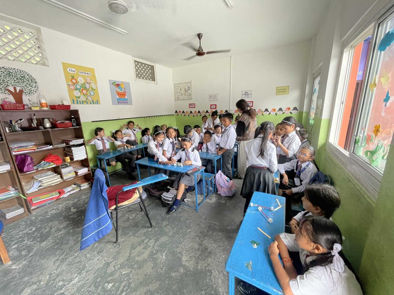 Gyankunja Secondary School