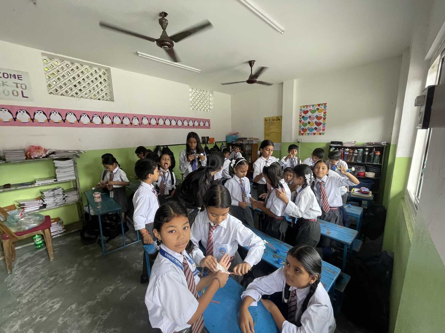 Gyankunja Secondary School