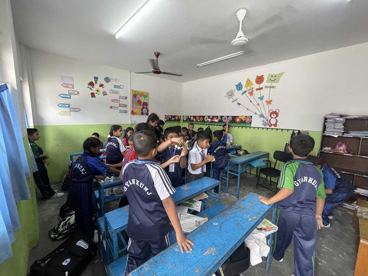Gyankunja Secondary School