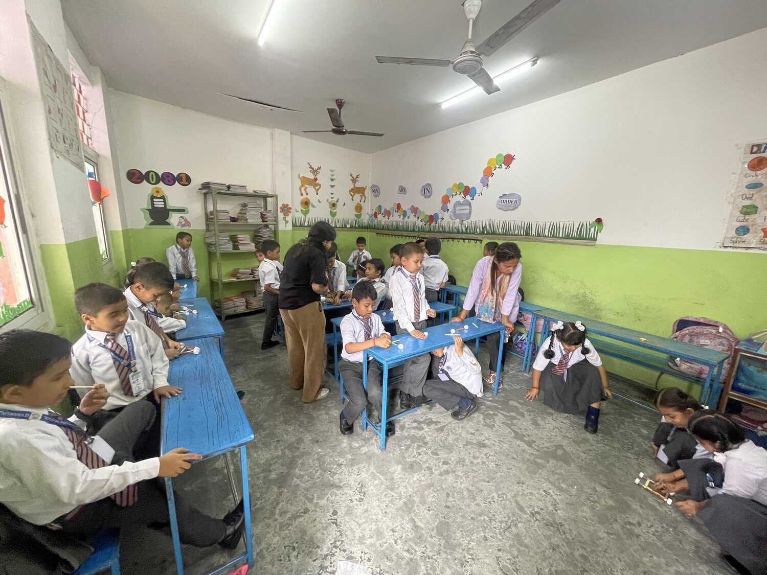 Gyankunja Secondary School