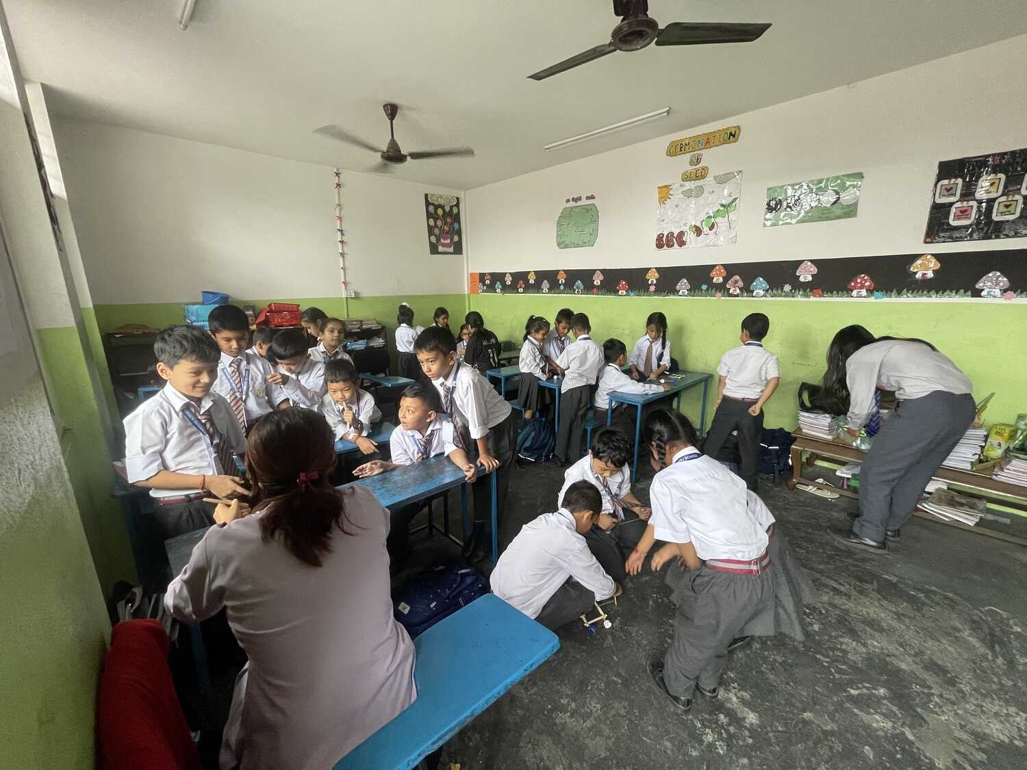 Gyankunja Secondary School
