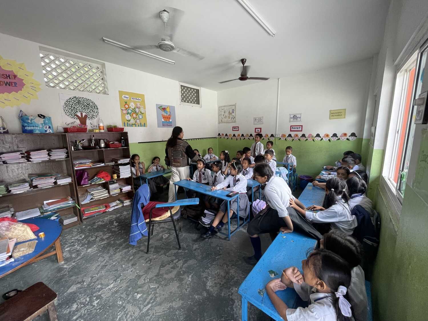 Gyankunja Secondary School