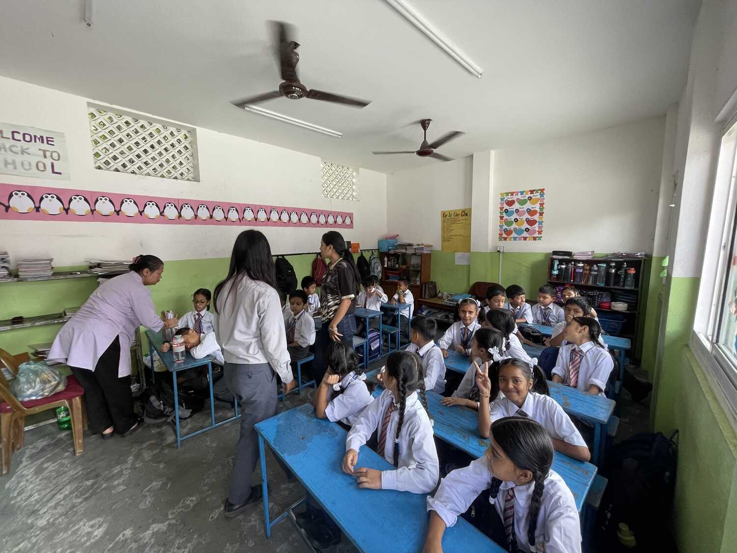 Gyankunja Secondary School