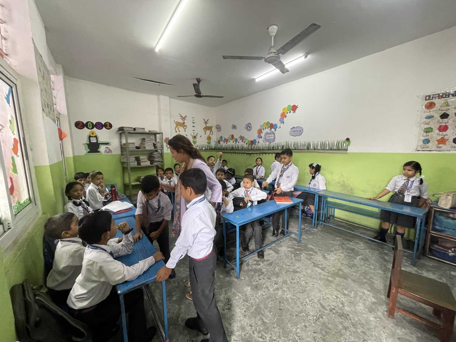 Gyankunja Secondary School