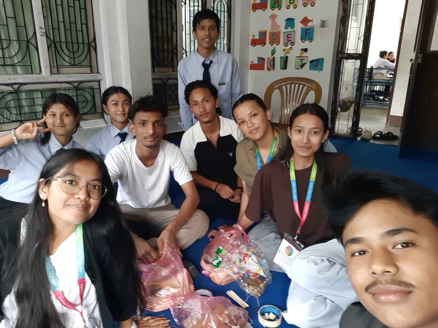Team Member