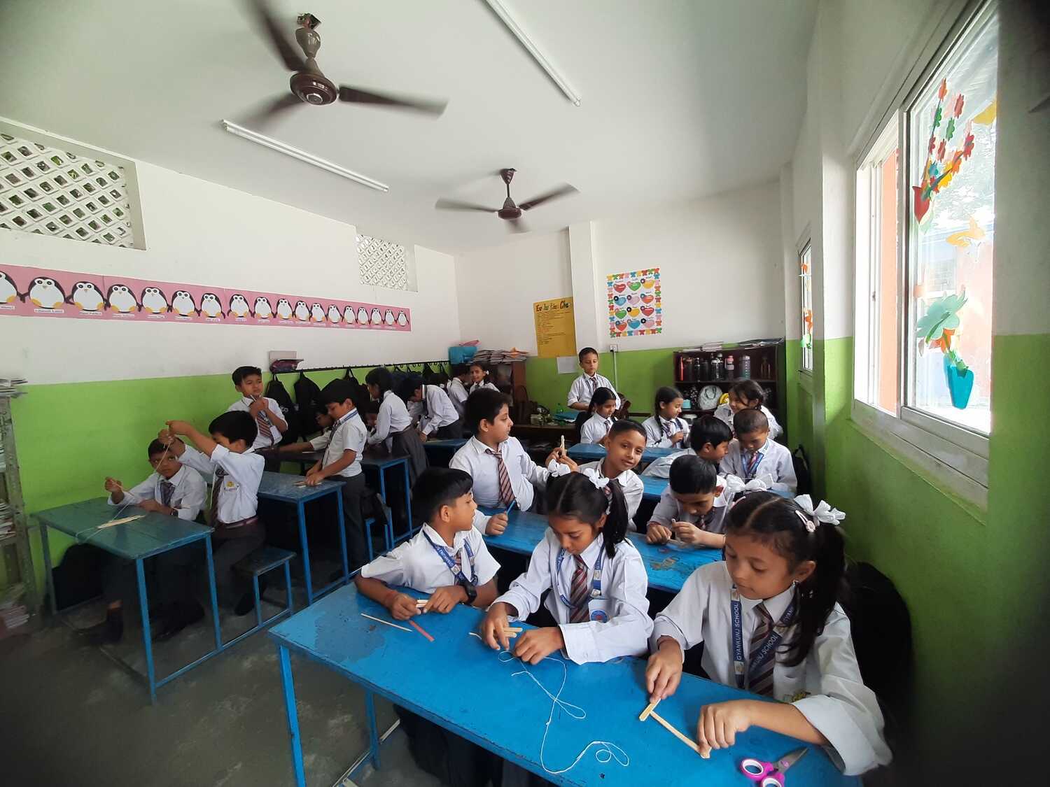Gyankunja Secondary School