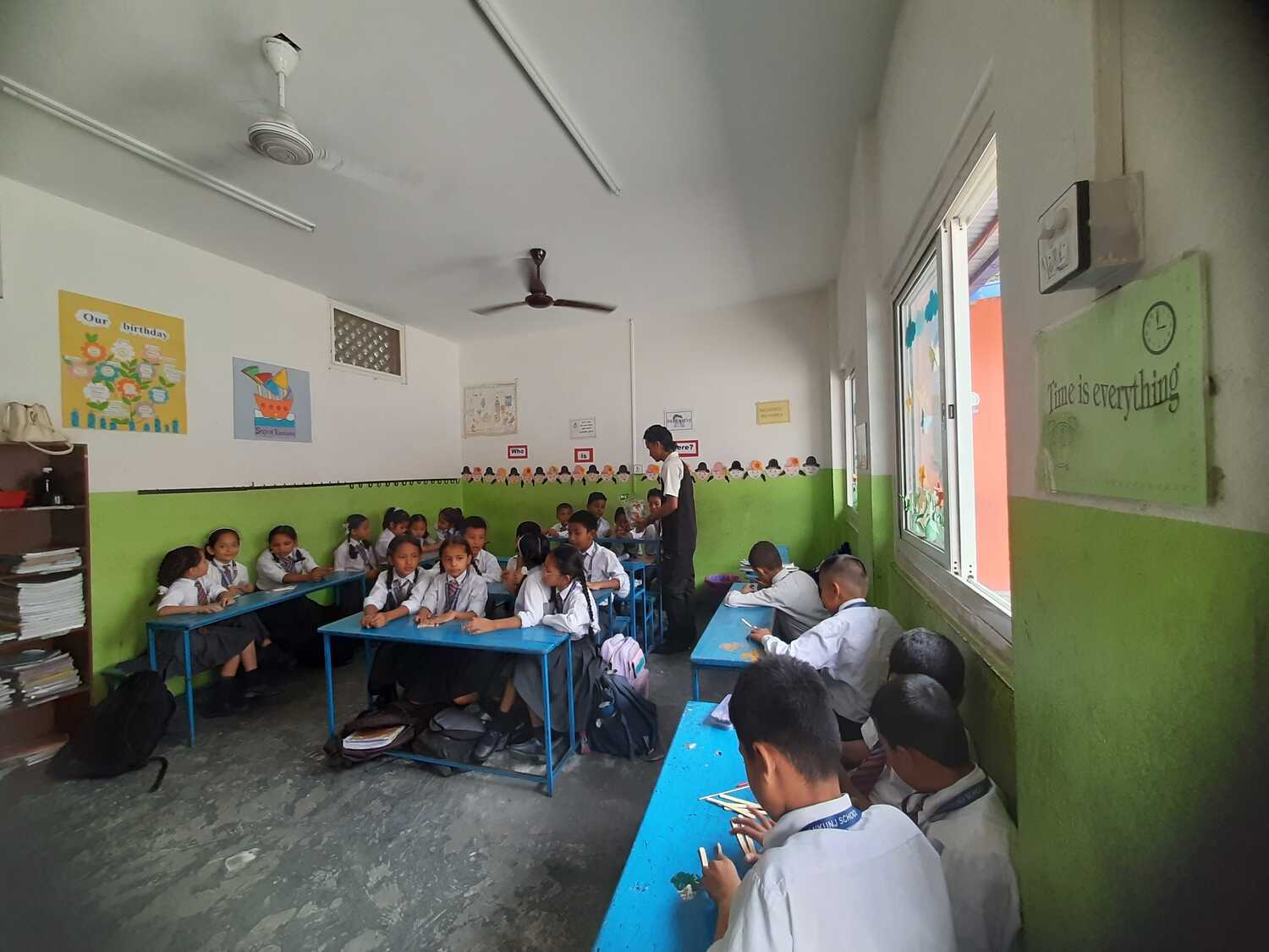 Gyankunja Secondary School