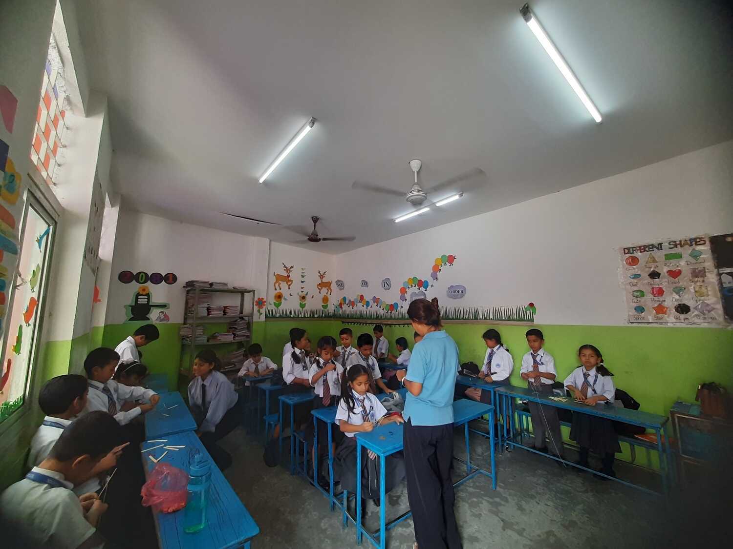 Gyankunja Secondary School