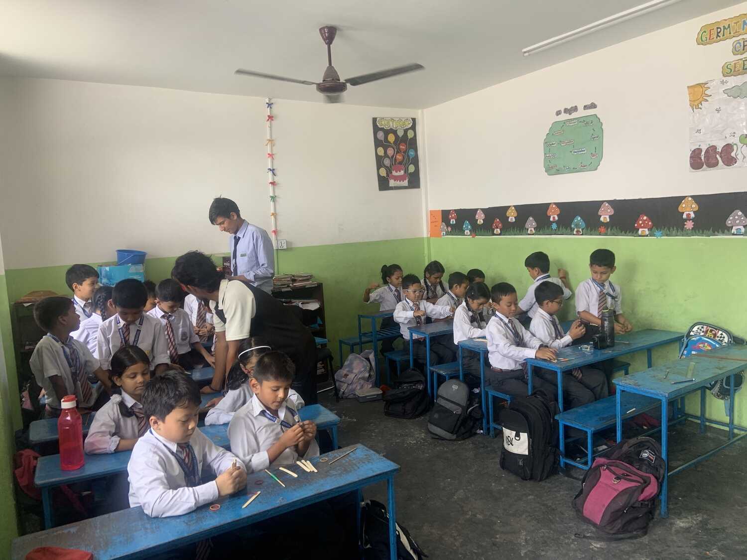Gyankunja Secondary School