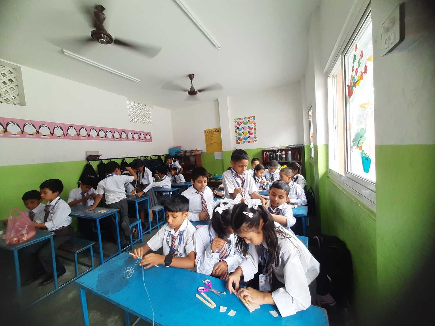 Gyankunja Secondary School