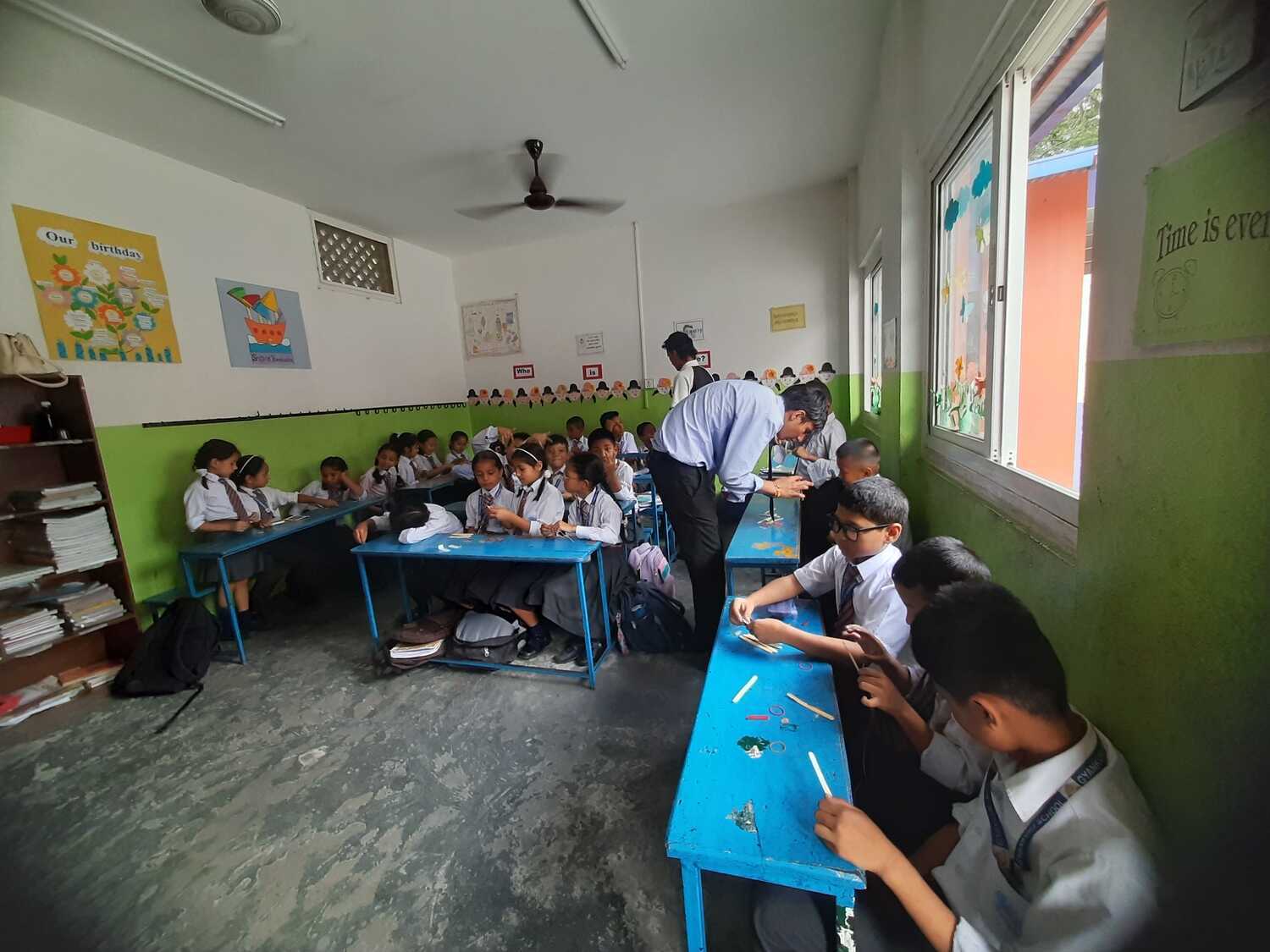 Gyankunja Secondary School