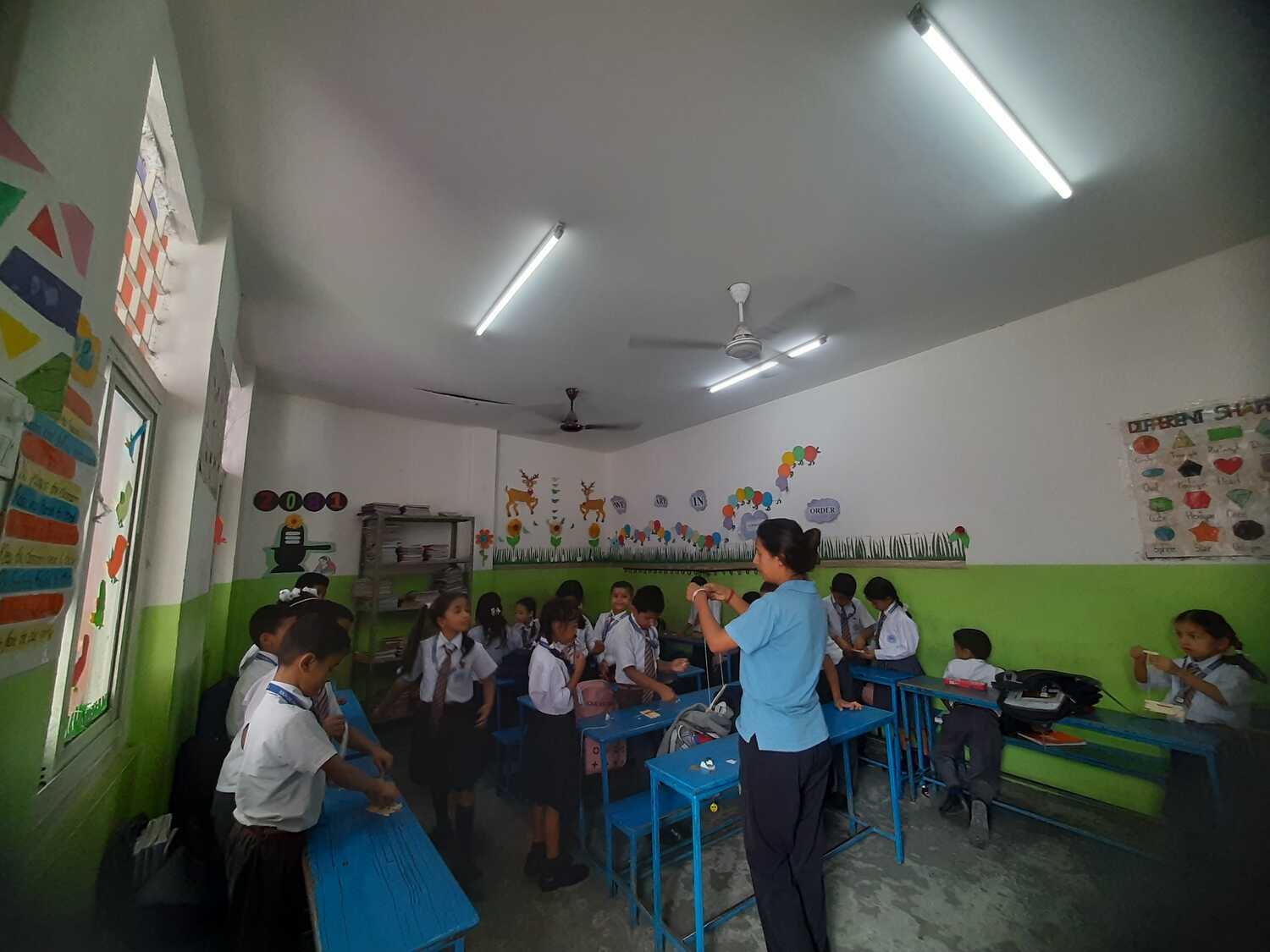 Gyankunja Secondary School
