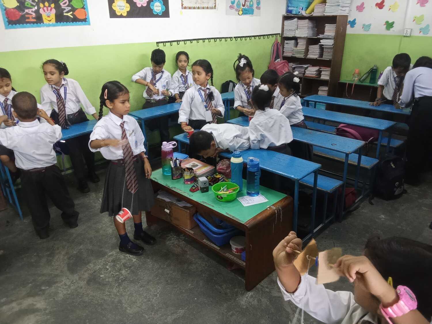 Gyankunja Secondary School