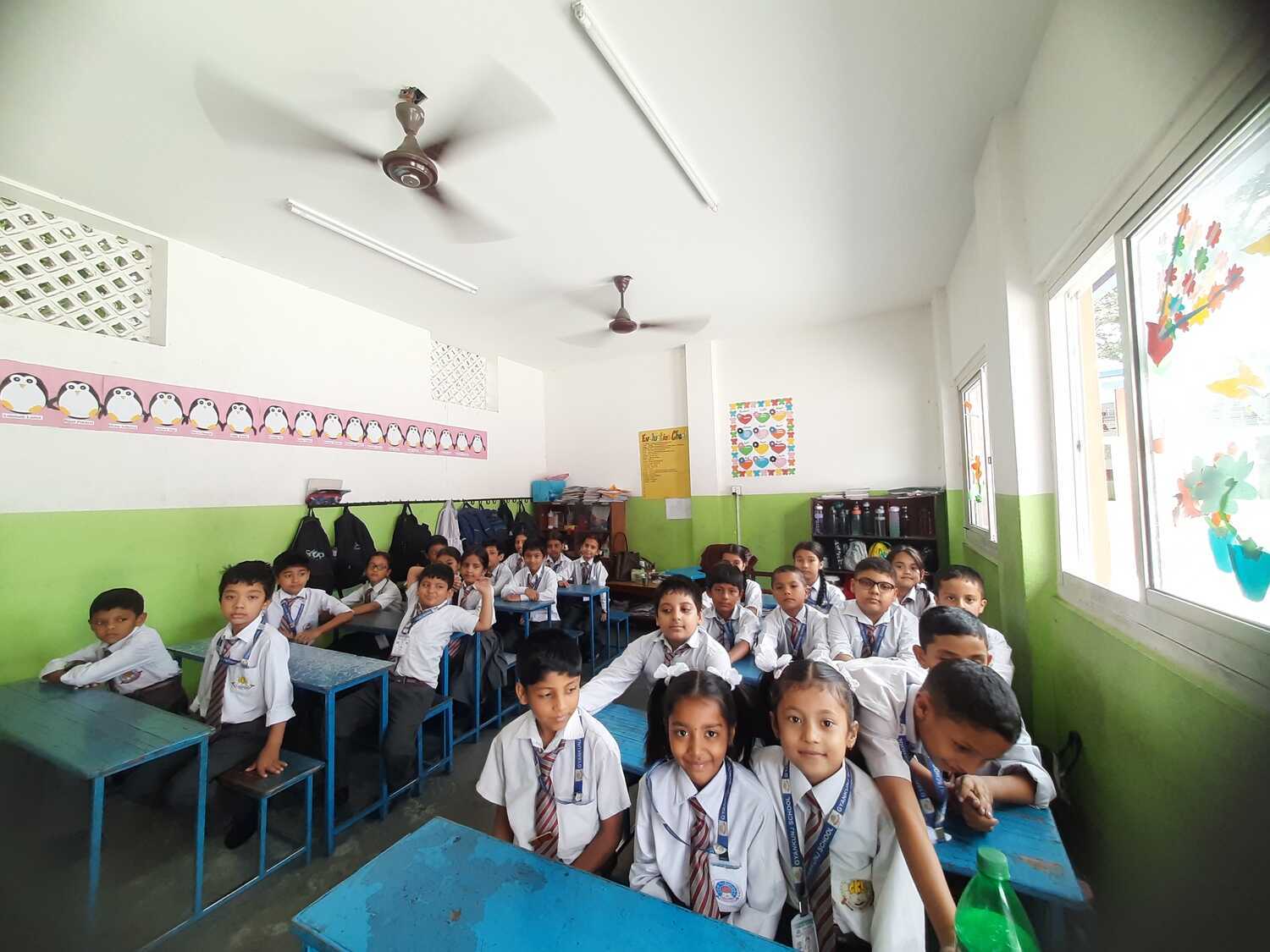 Gyankunja Secondary School