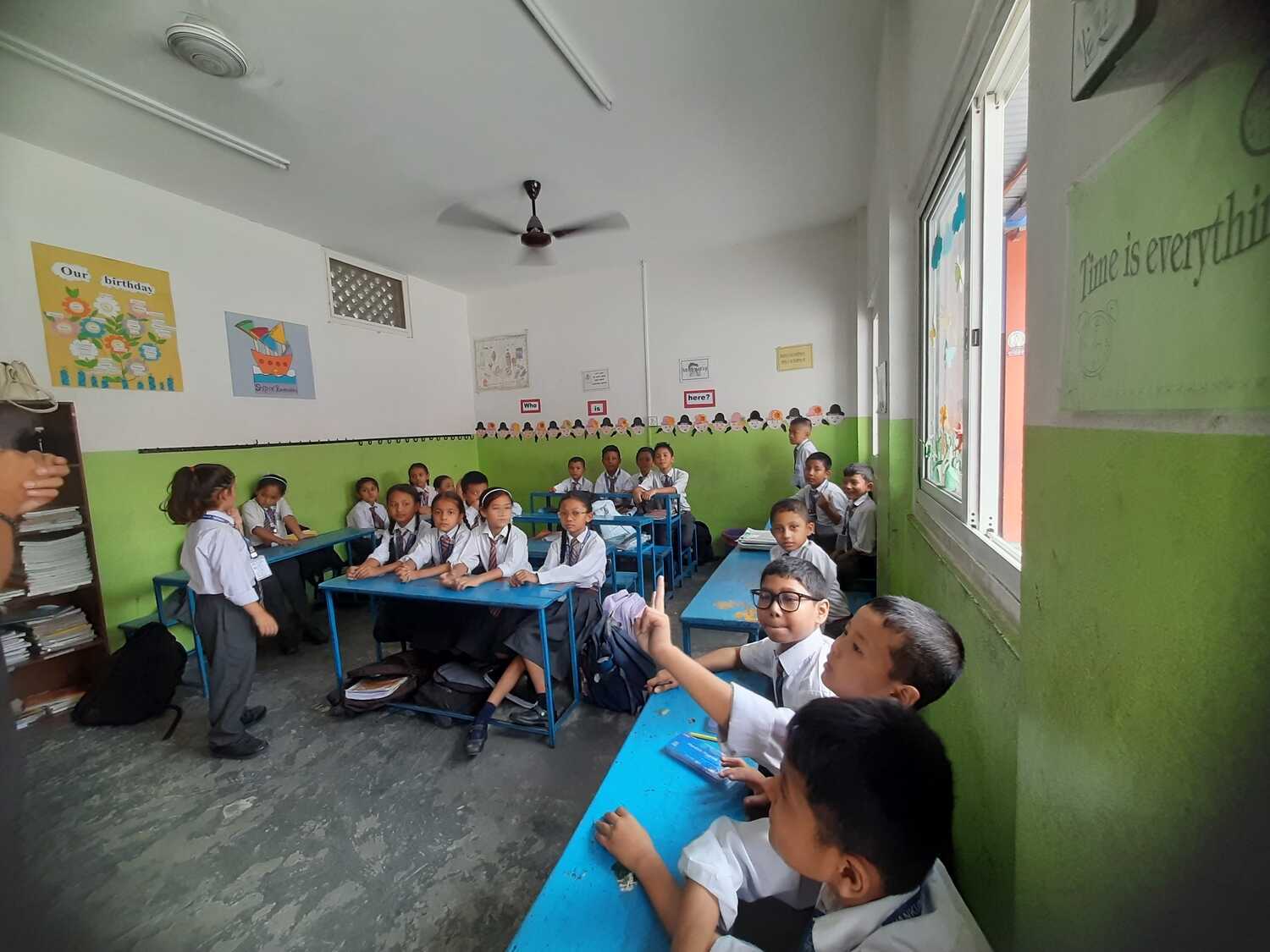 Gyankunja Secondary School