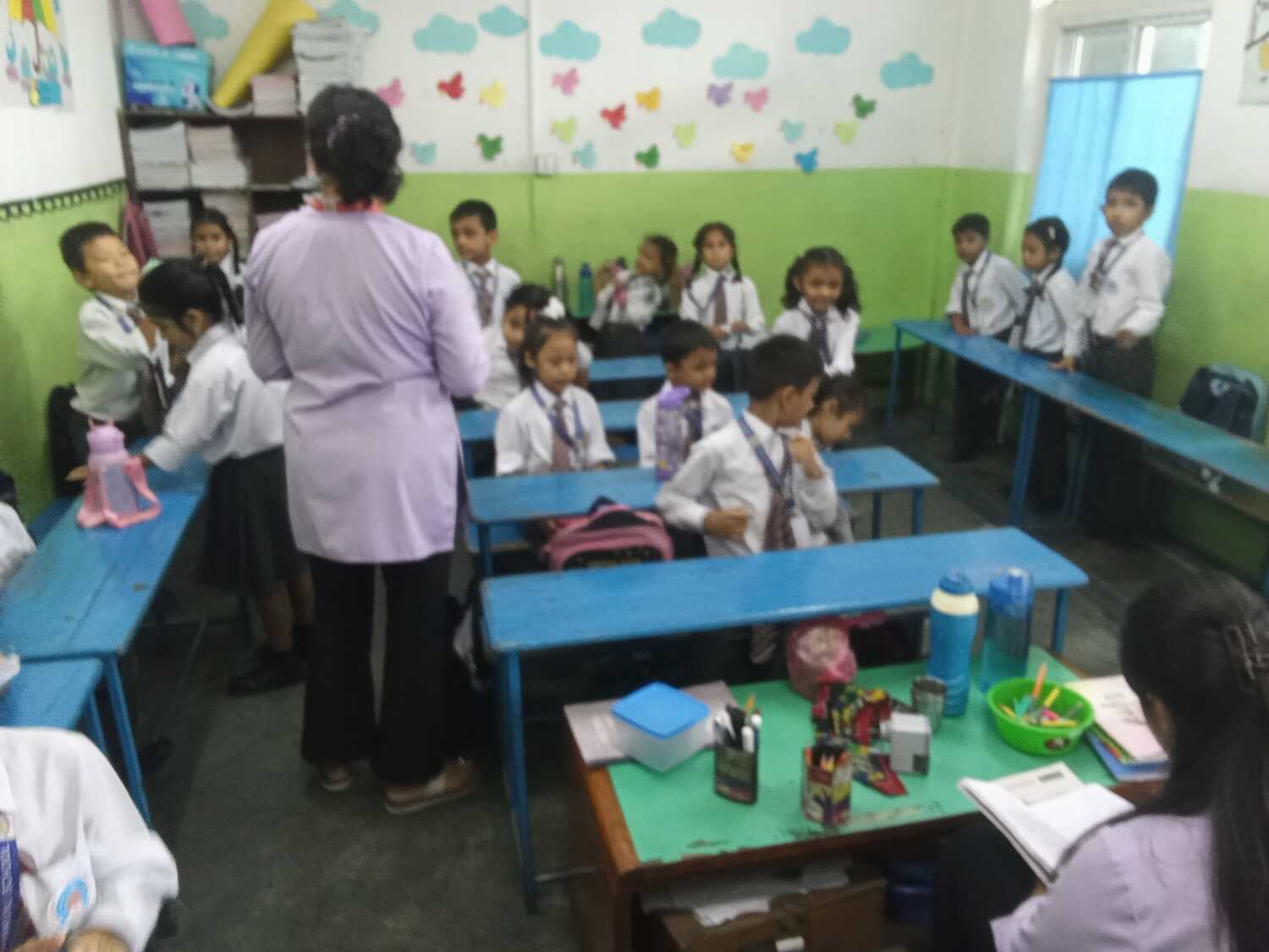 Gyankunja Secondary School