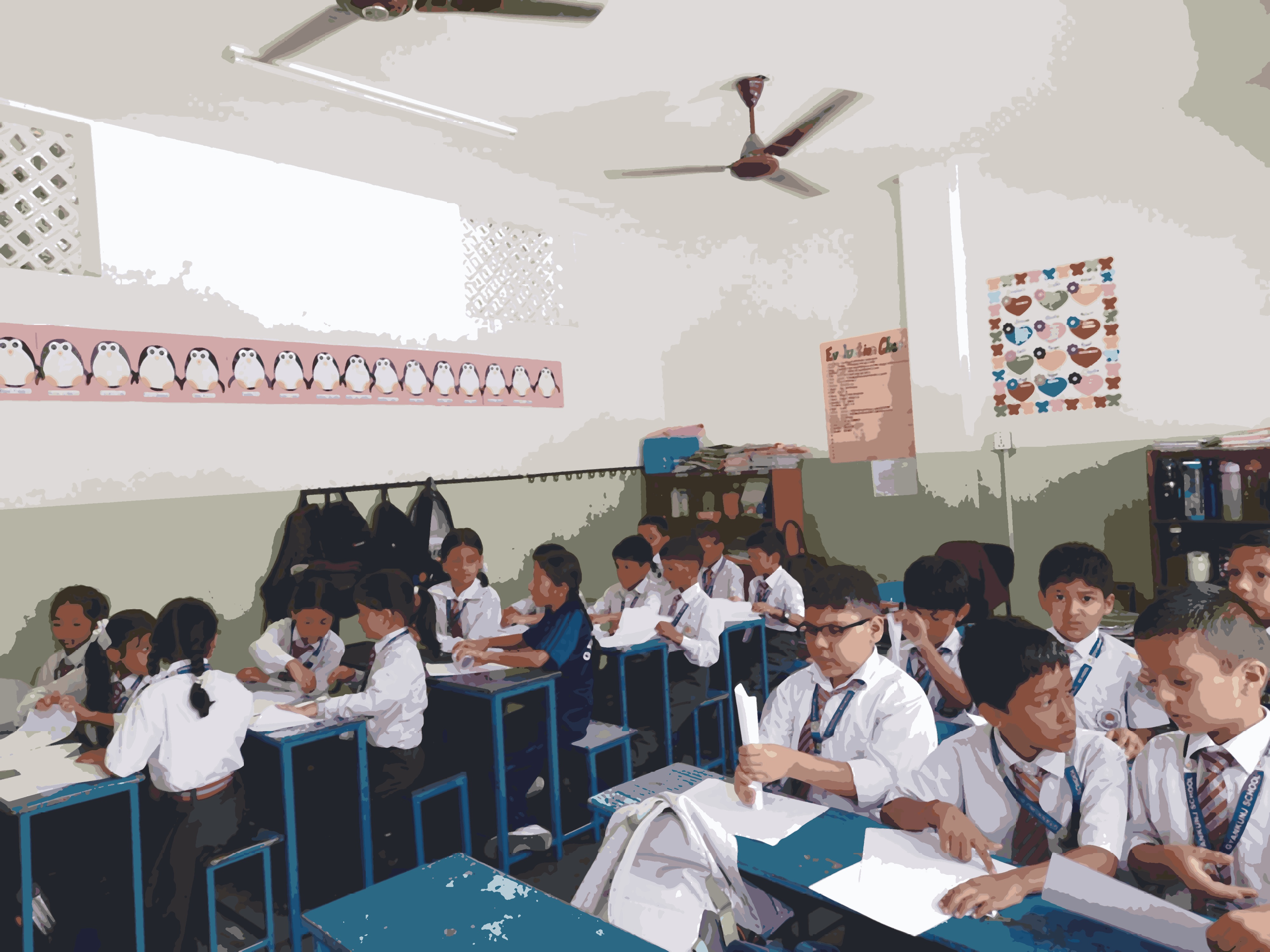 Gyankunja Secondary School