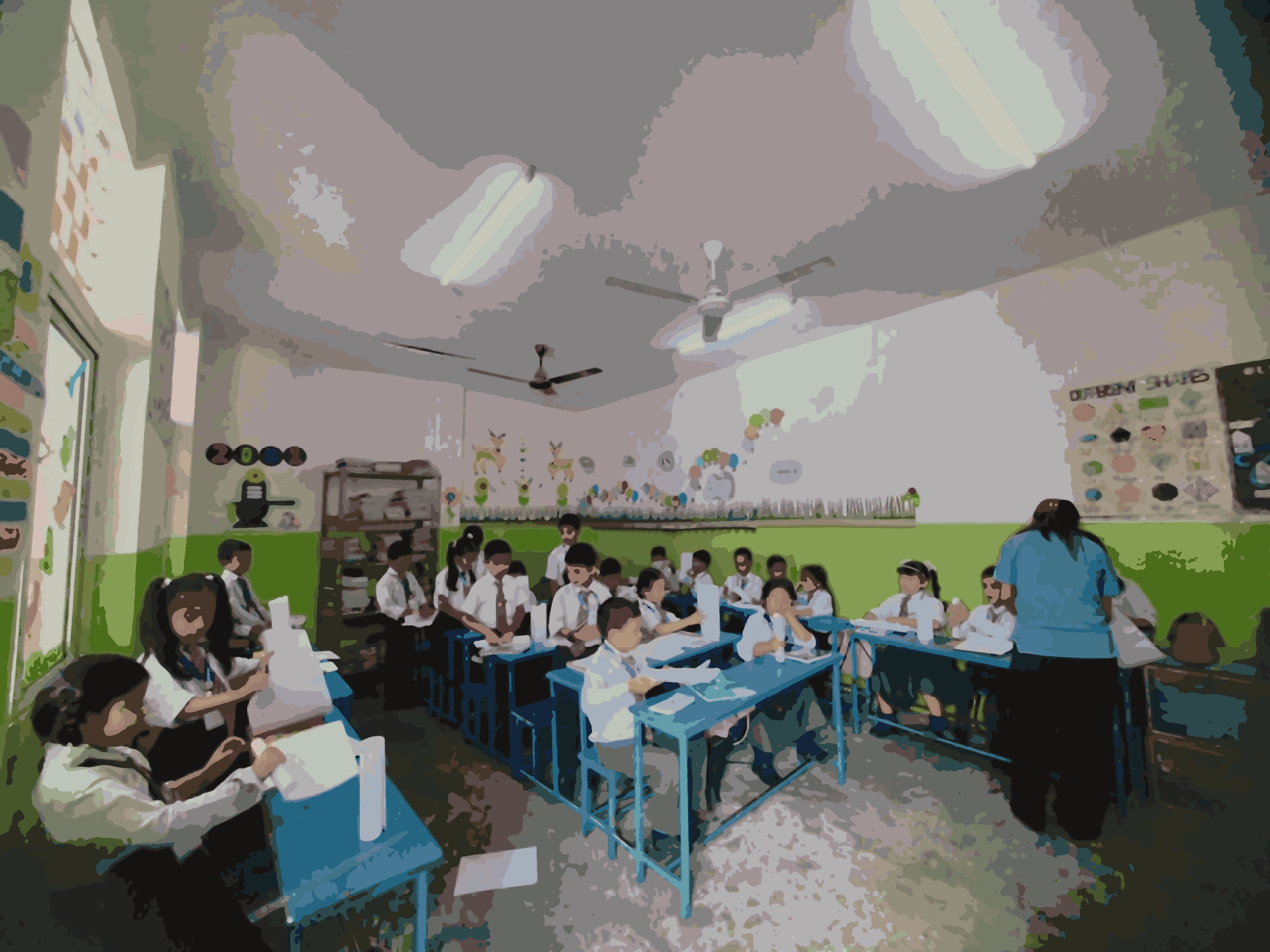 Gyankunja Secondary School