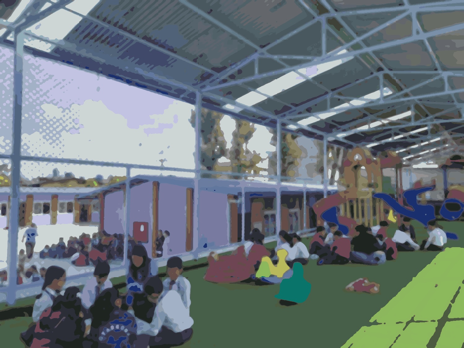 Gyankunja Secondary School