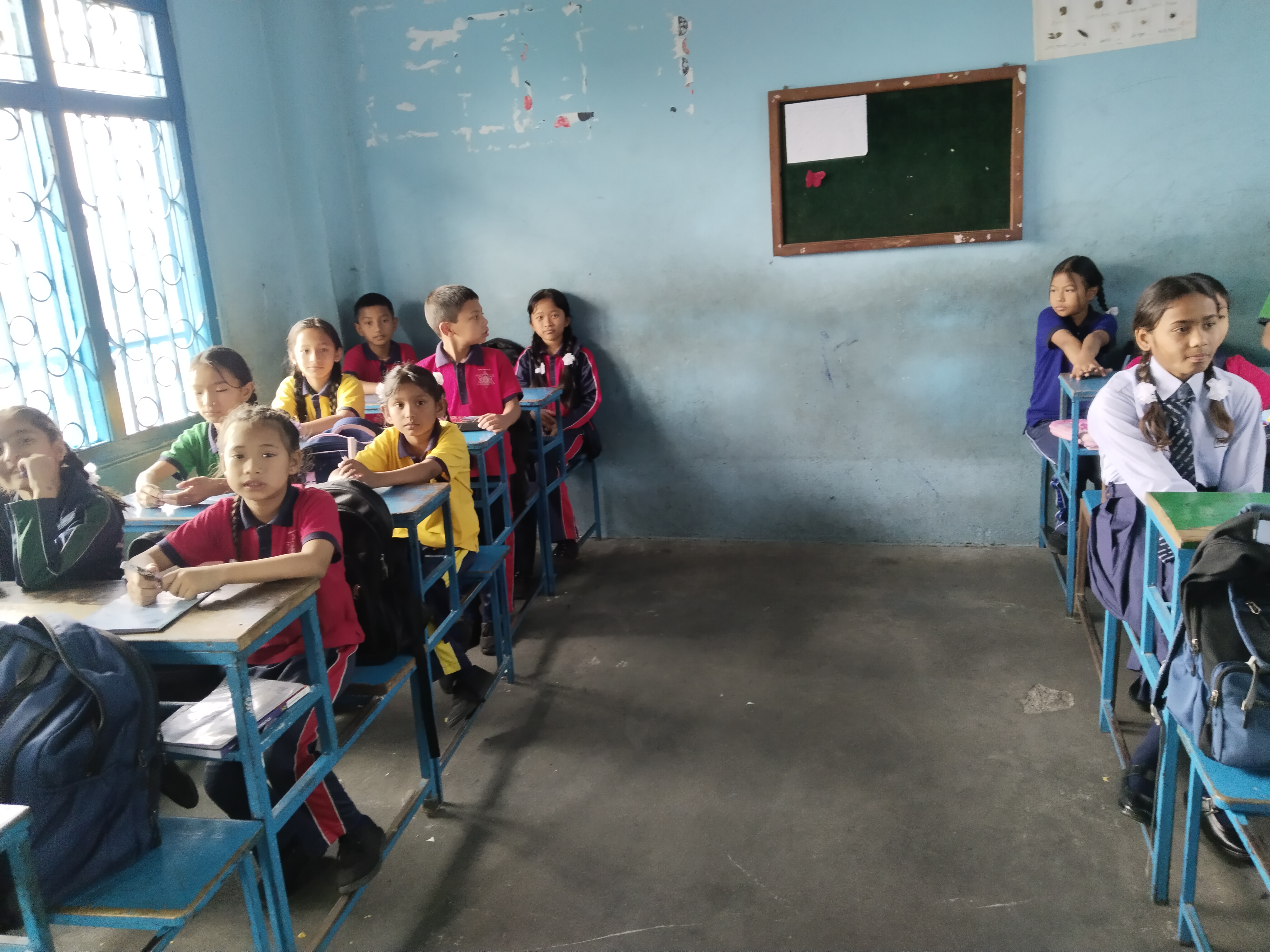 Hill Town School